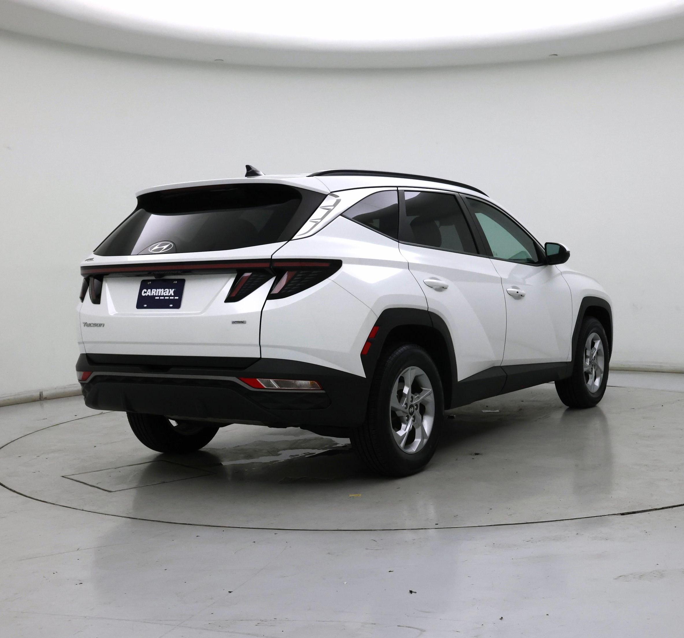 Thumbnail: 2022 Hyundai Tucson - 8