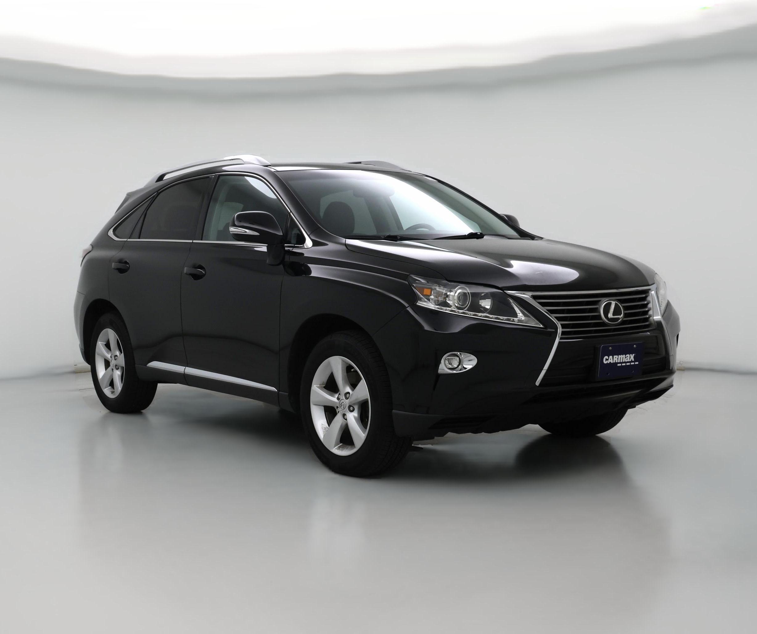 Thumbnail: 2015 Lexus RX - 1