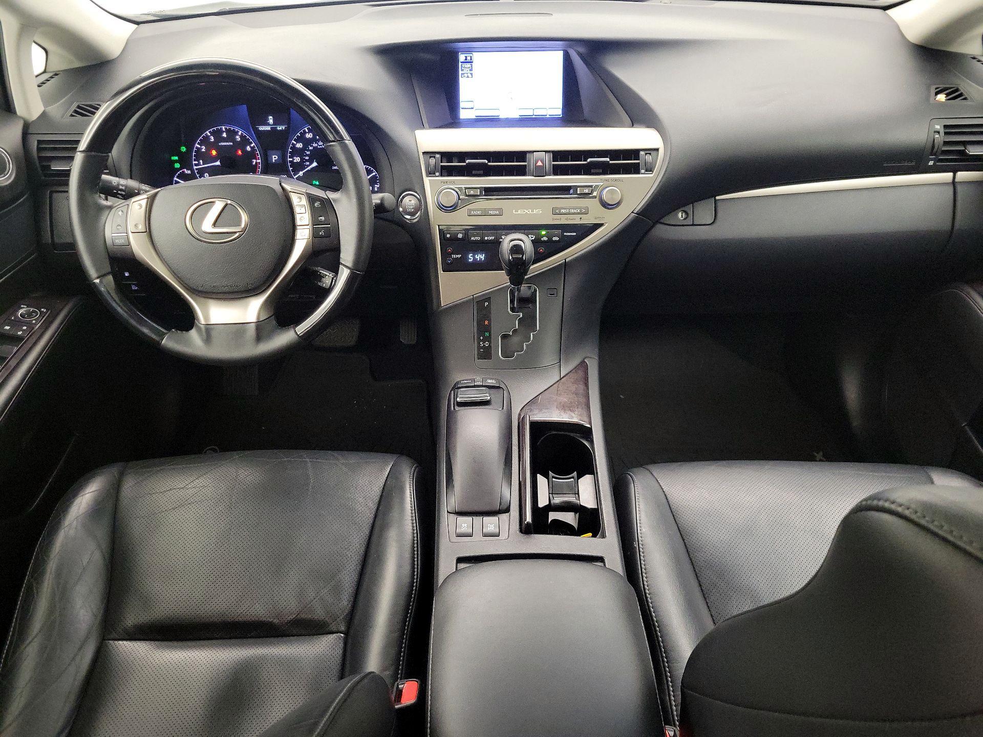 Thumbnail: 2015 Lexus RX - 9