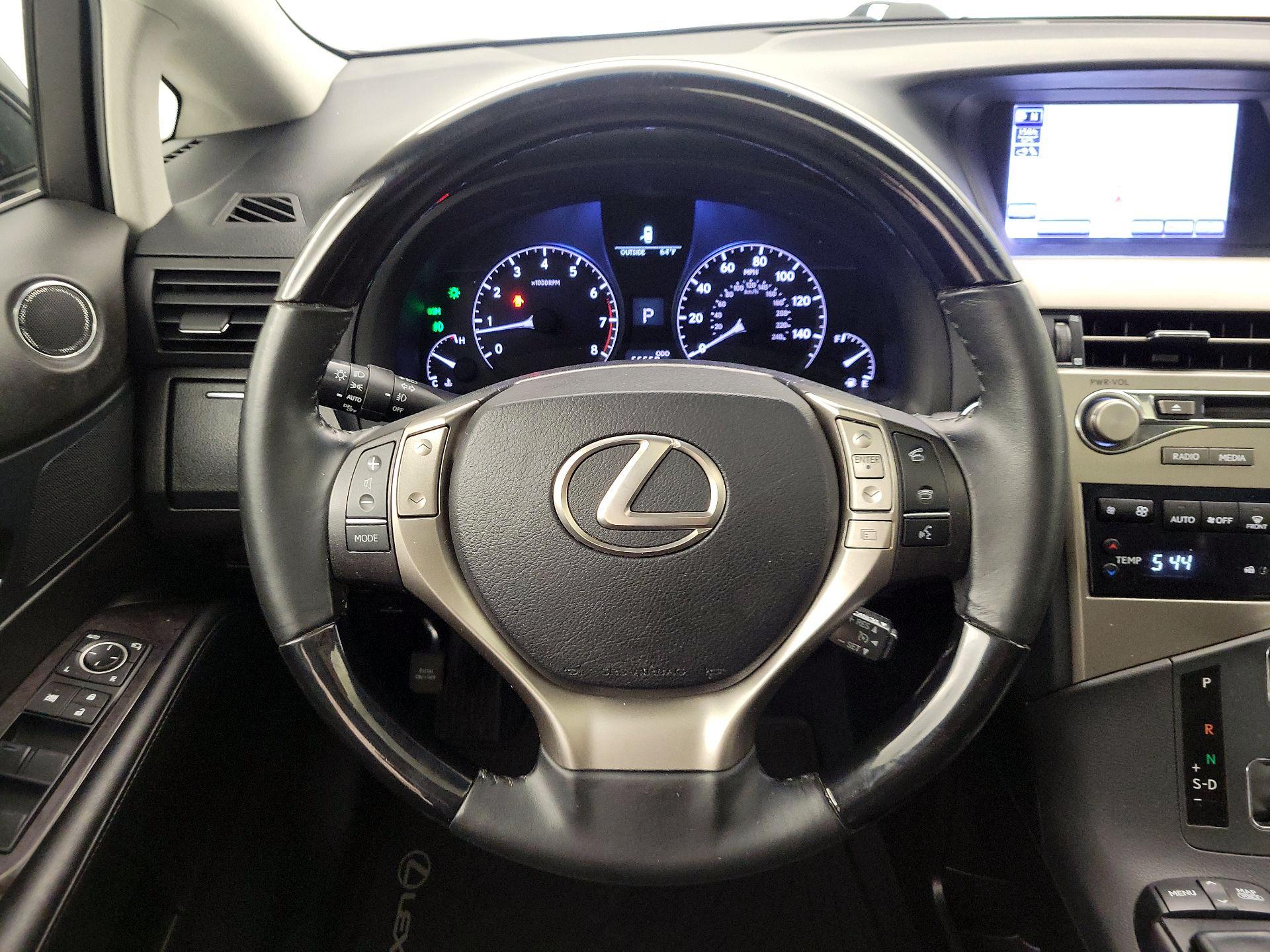 Thumbnail: 2015 Lexus RX - 10