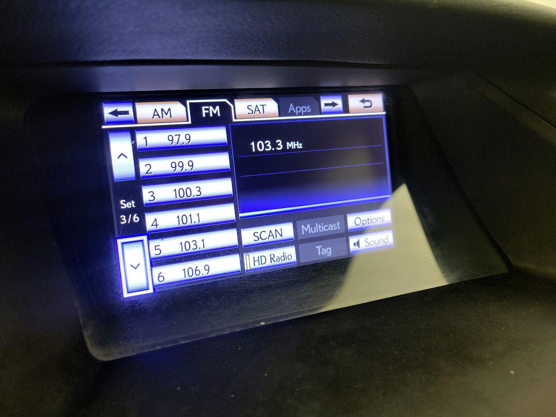 Thumbnail: 2015 Lexus RX - 16