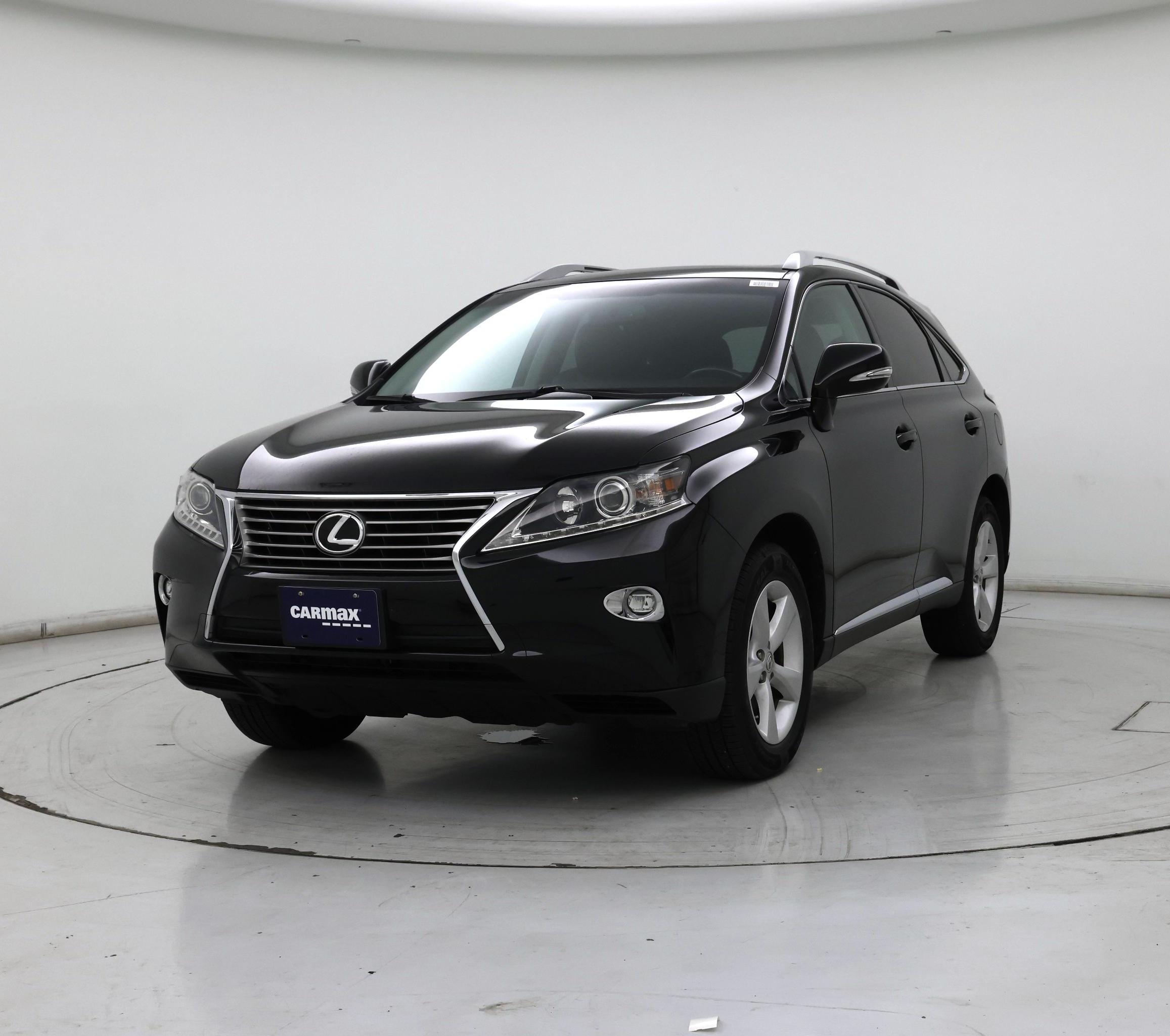 Thumbnail: 2015 Lexus RX - 4