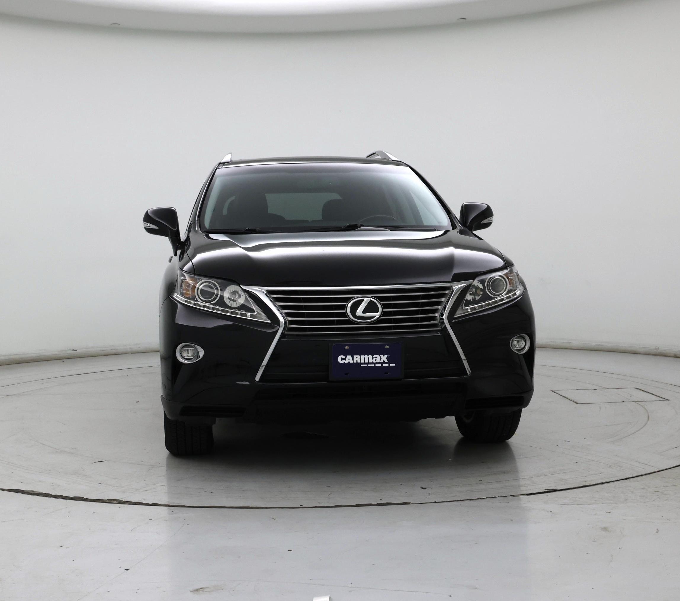 Thumbnail: 2015 Lexus RX - 5
