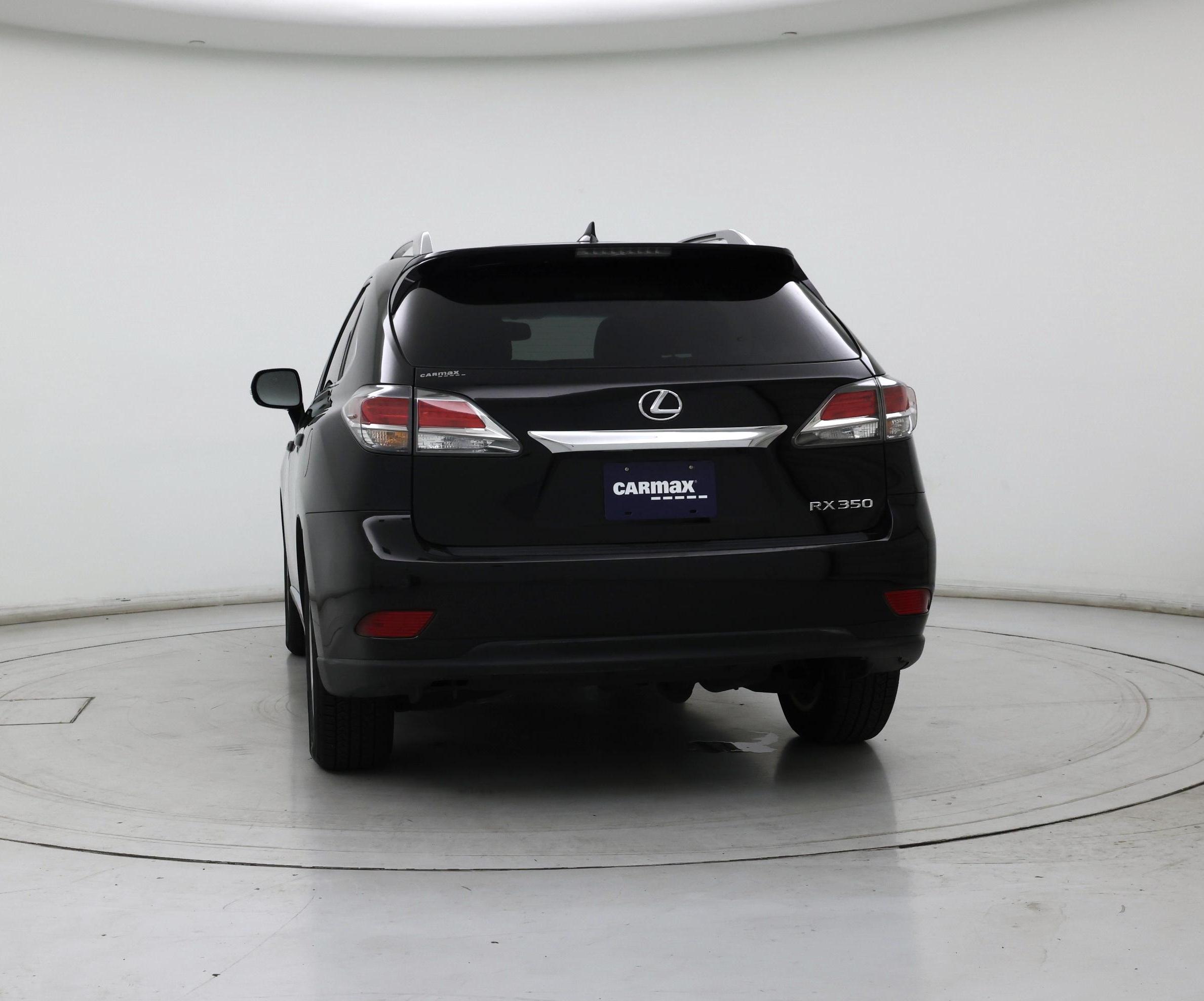 Thumbnail: 2015 Lexus RX - 6