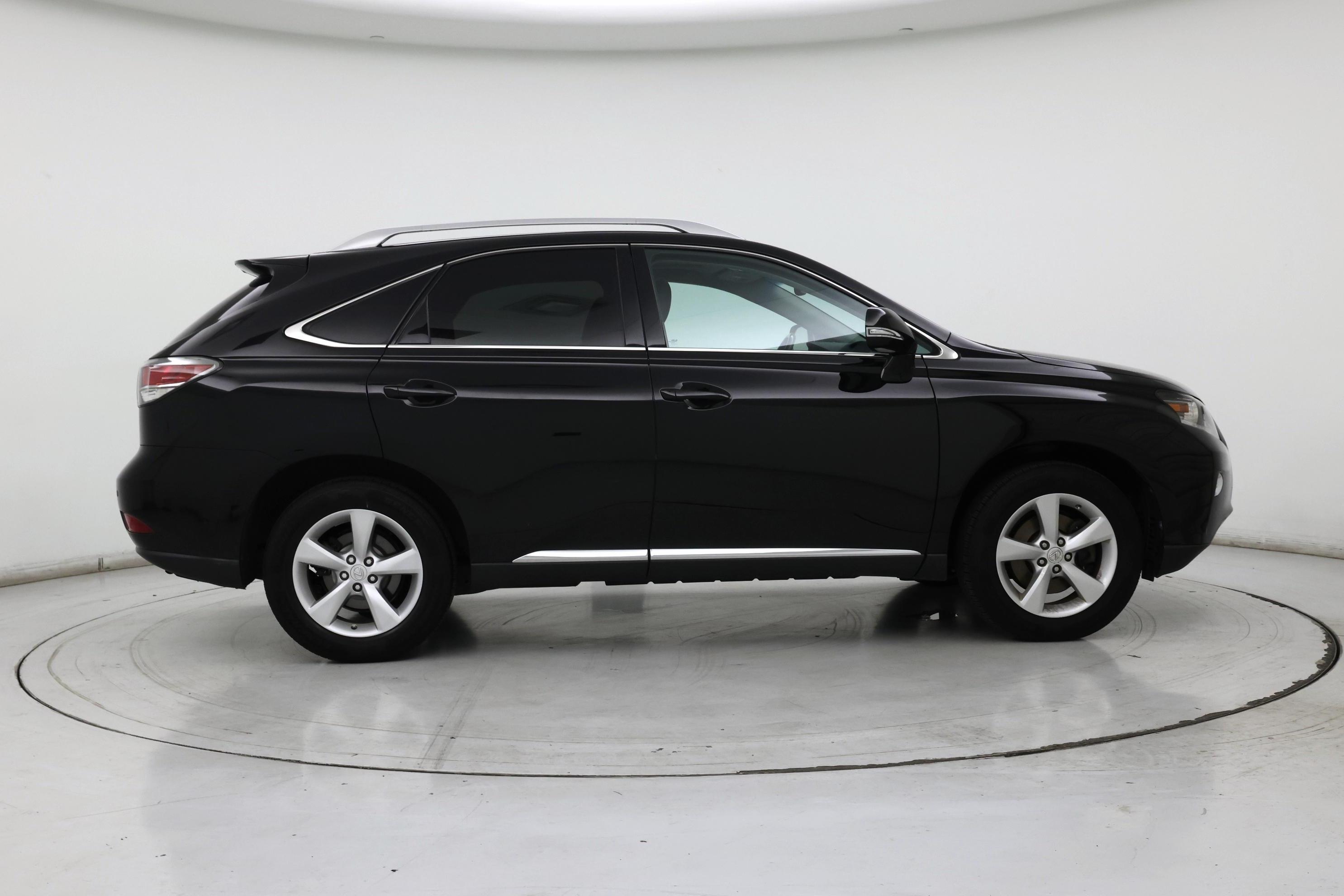 Thumbnail: 2015 Lexus RX - 7