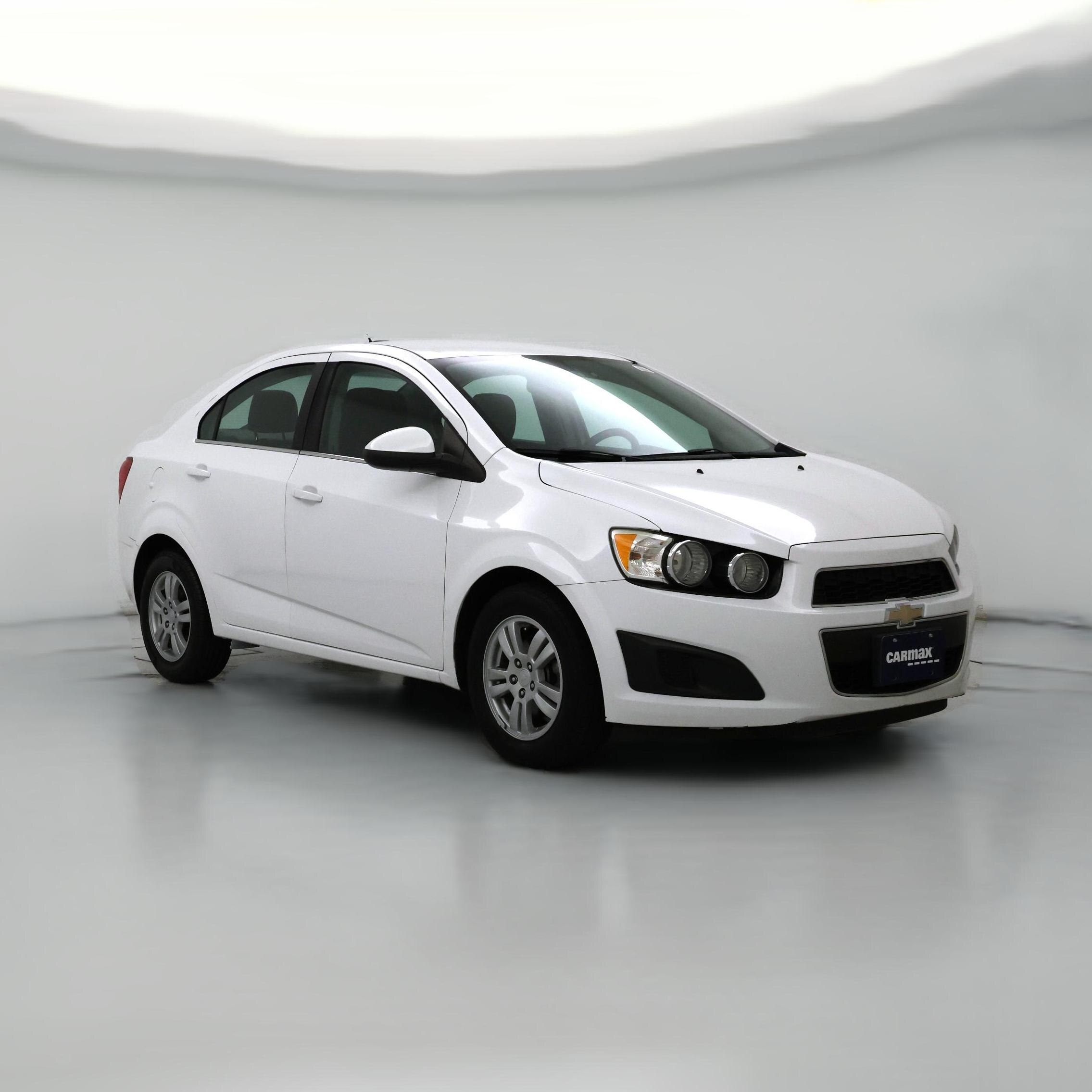 Thumbnail: 2015 Chevrolet Sonic - 1