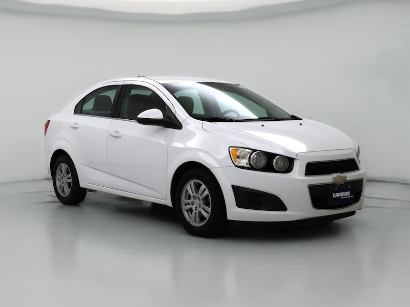 2015 Chevrolet Sonic LT -
                  Gaithersburg, MD
