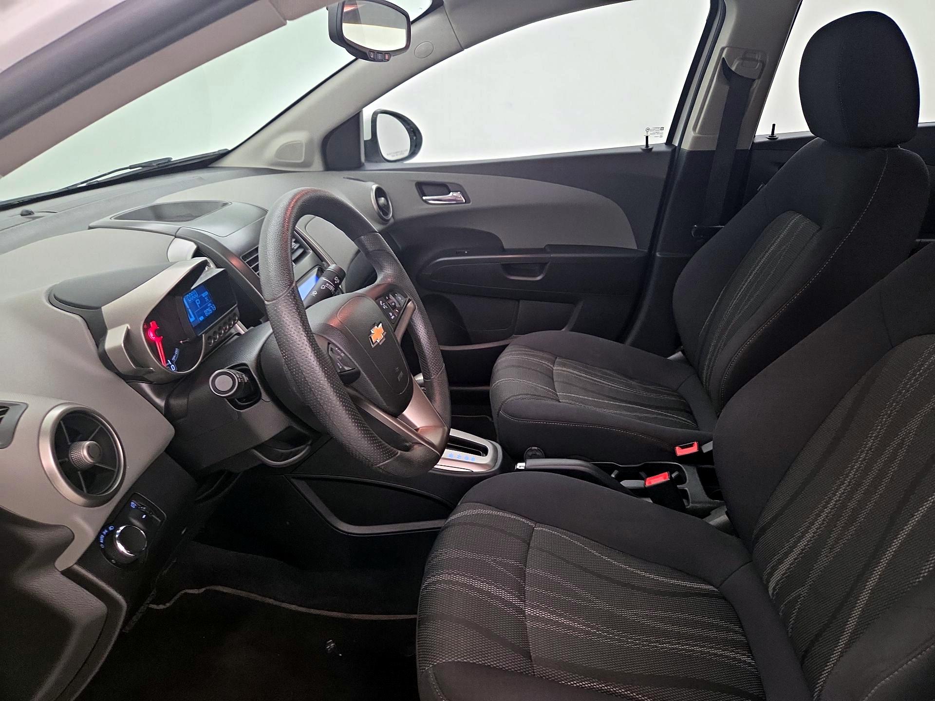 Thumbnail: 2015 Chevrolet Sonic - 11