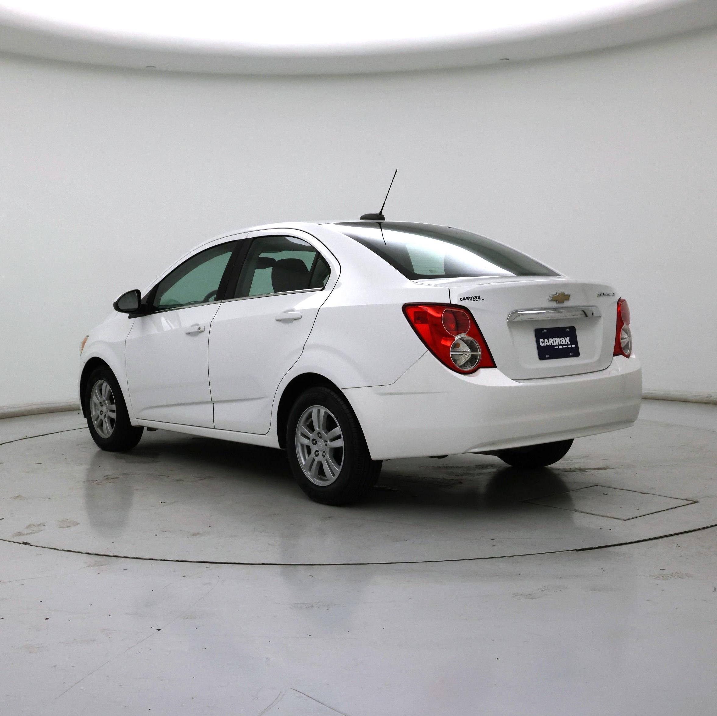 Thumbnail: 2015 Chevrolet Sonic - 2