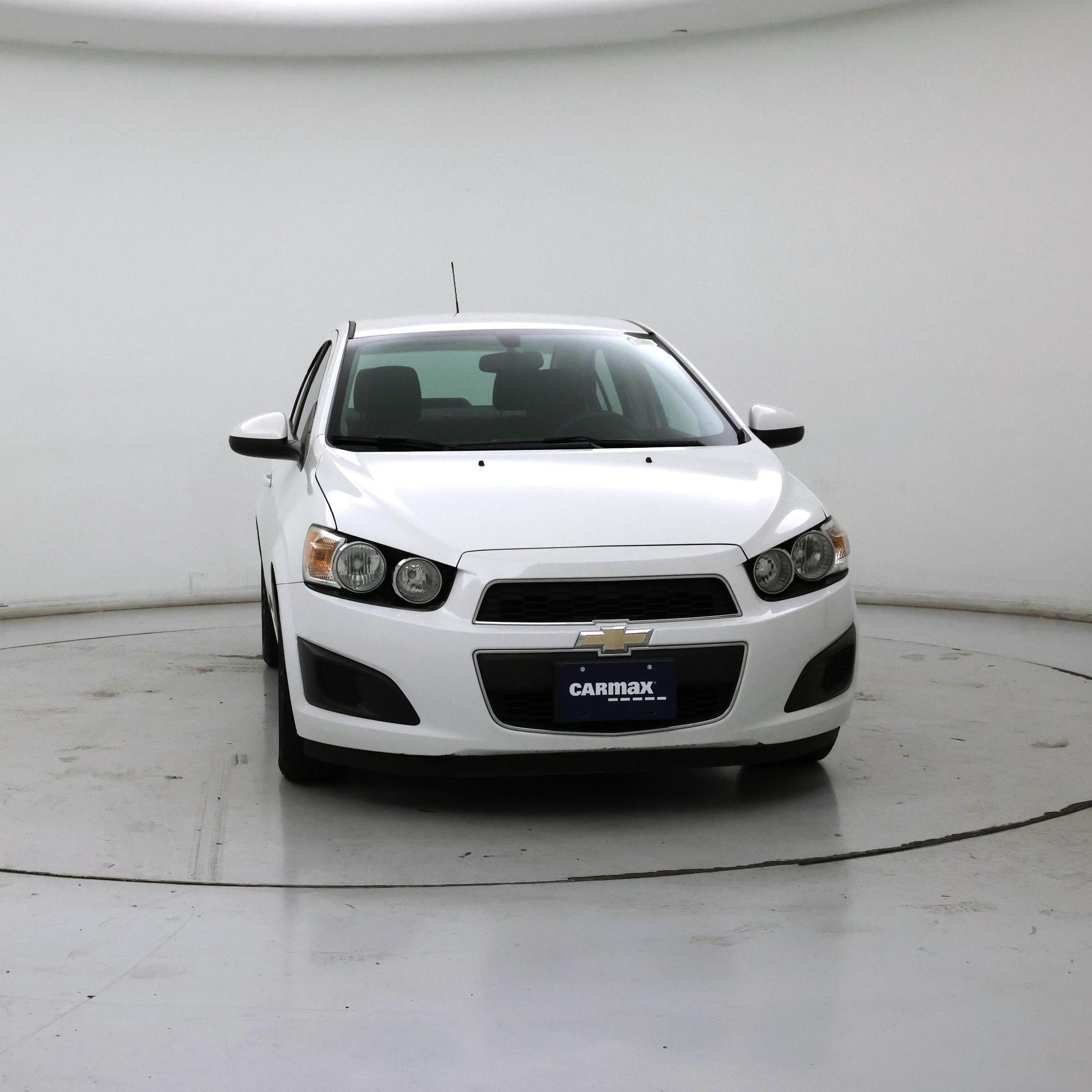 Thumbnail: 2015 Chevrolet Sonic - 5