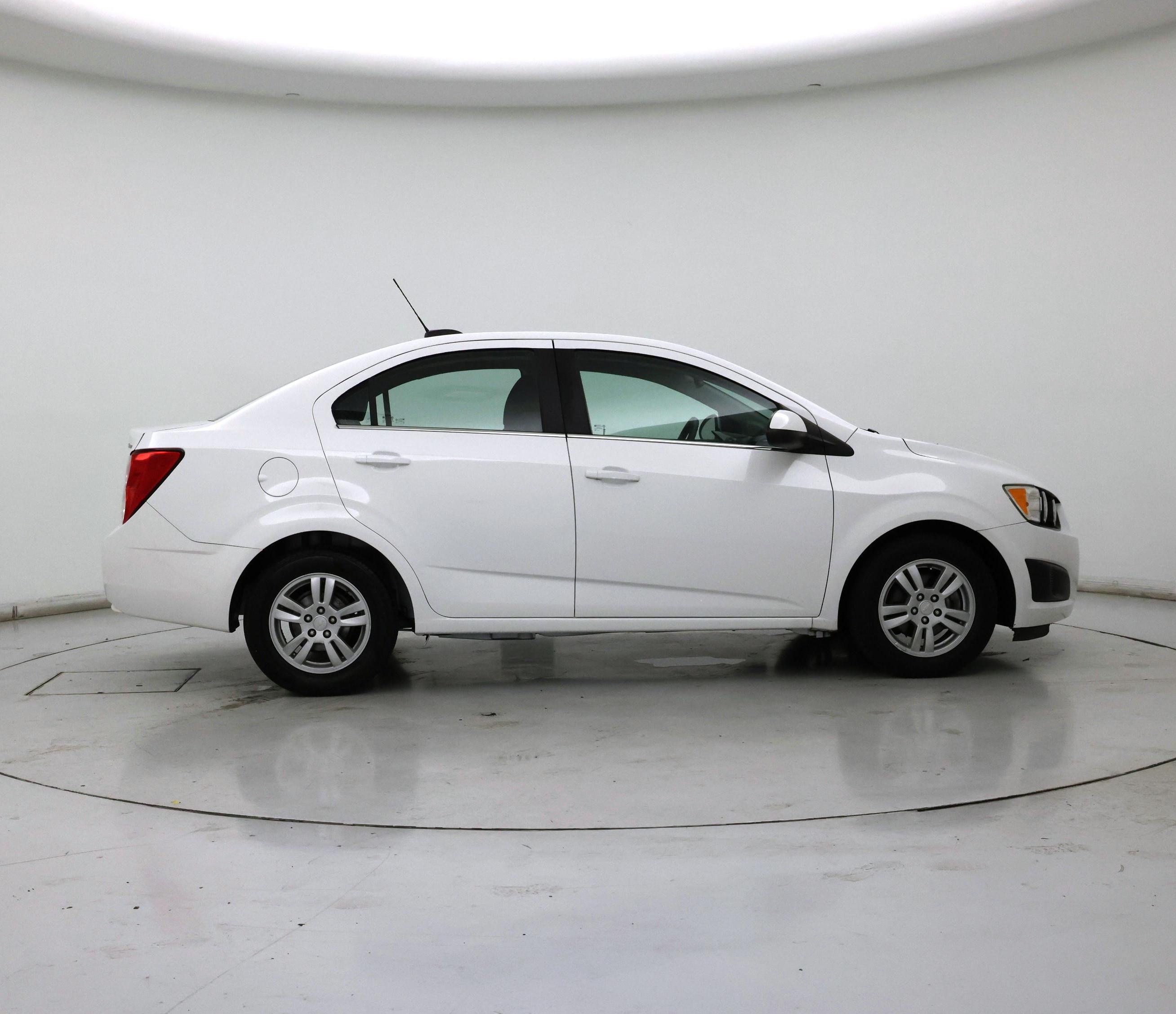 Thumbnail: 2015 Chevrolet Sonic - 7