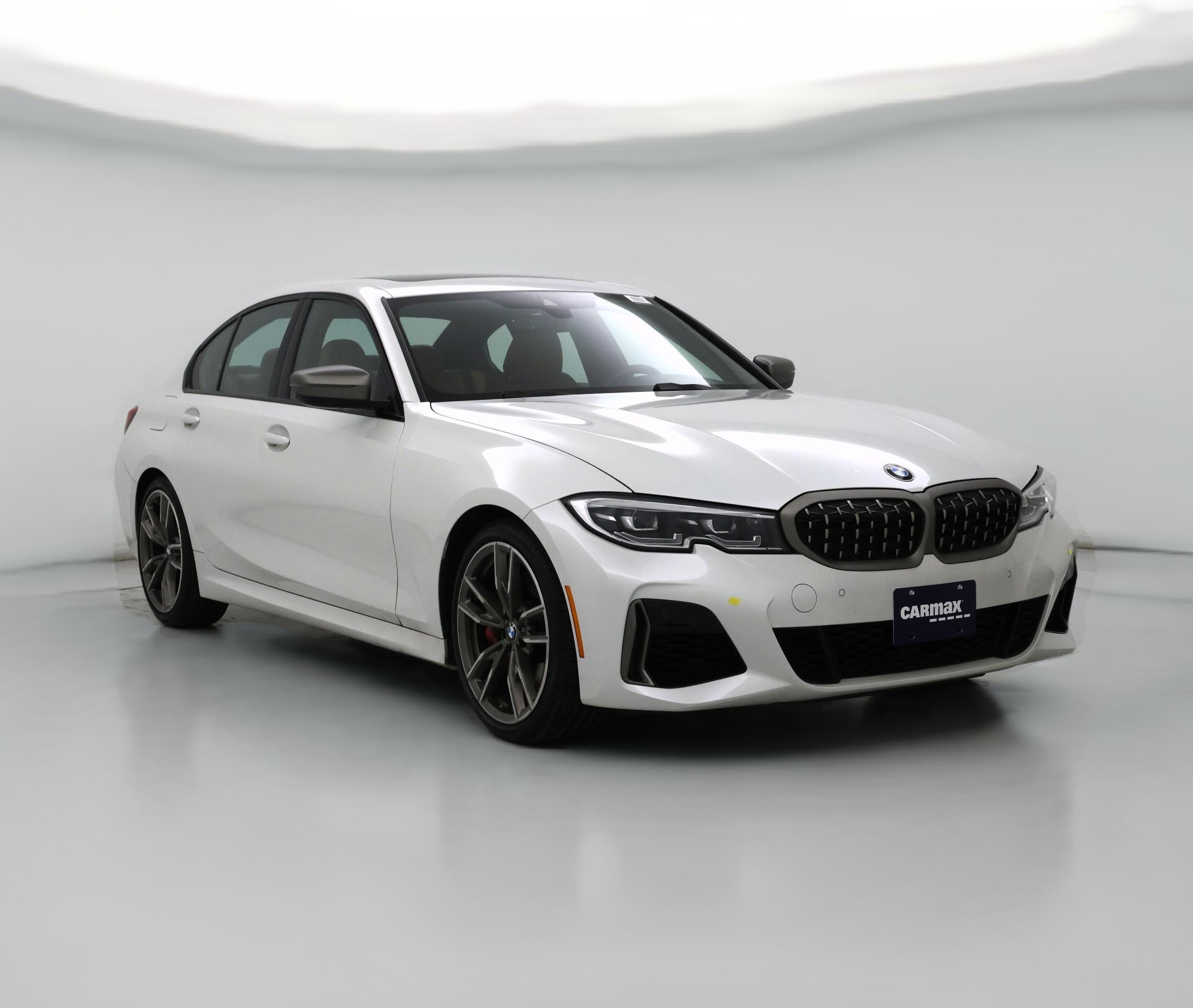 Thumbnail: 2021 BMW 3 Series - 1
