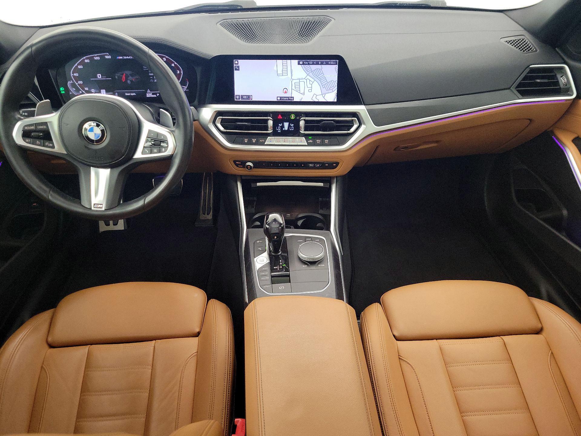 Thumbnail: 2021 BMW 3 Series - 9