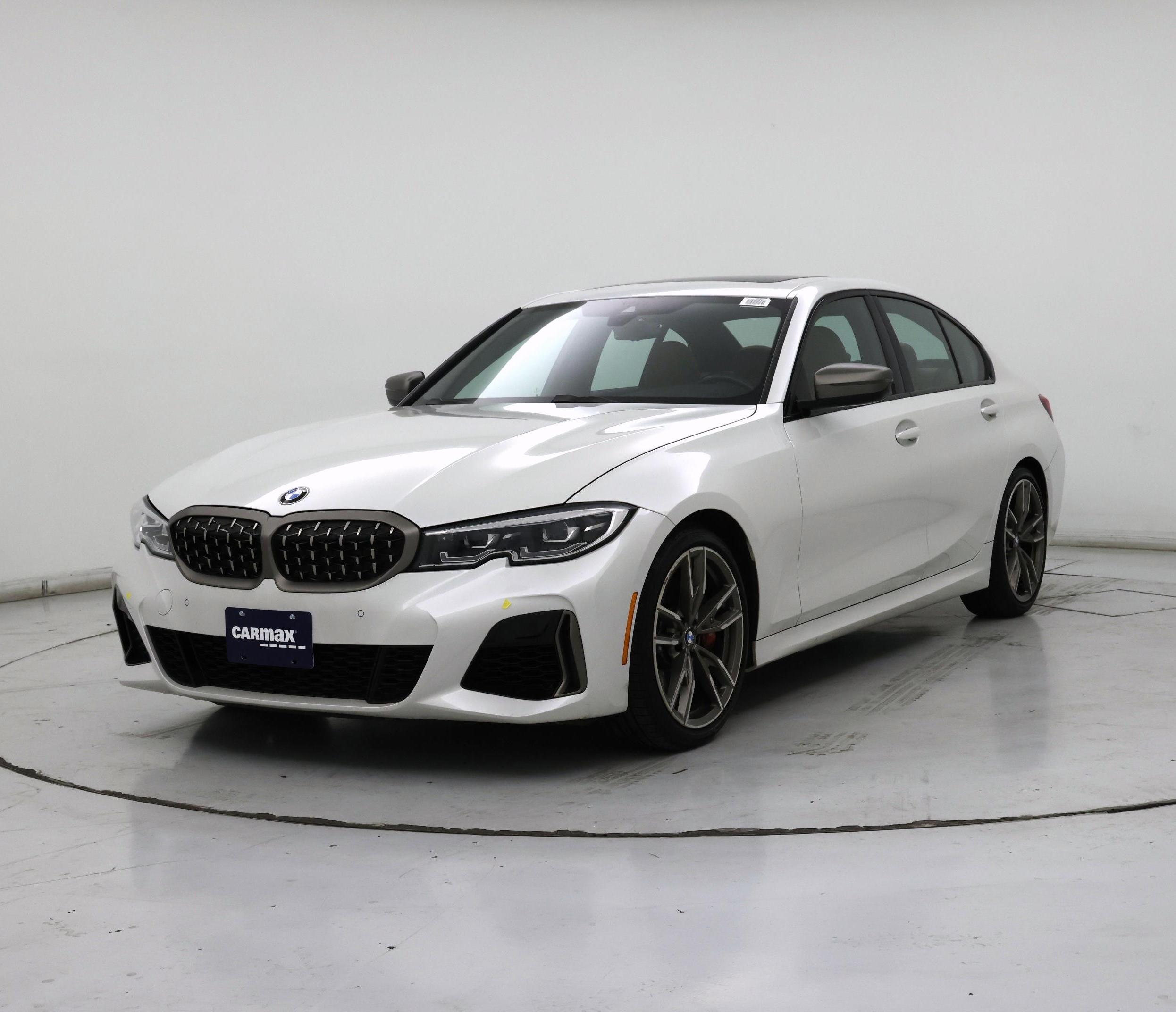 Thumbnail: 2021 BMW 3 Series - 4