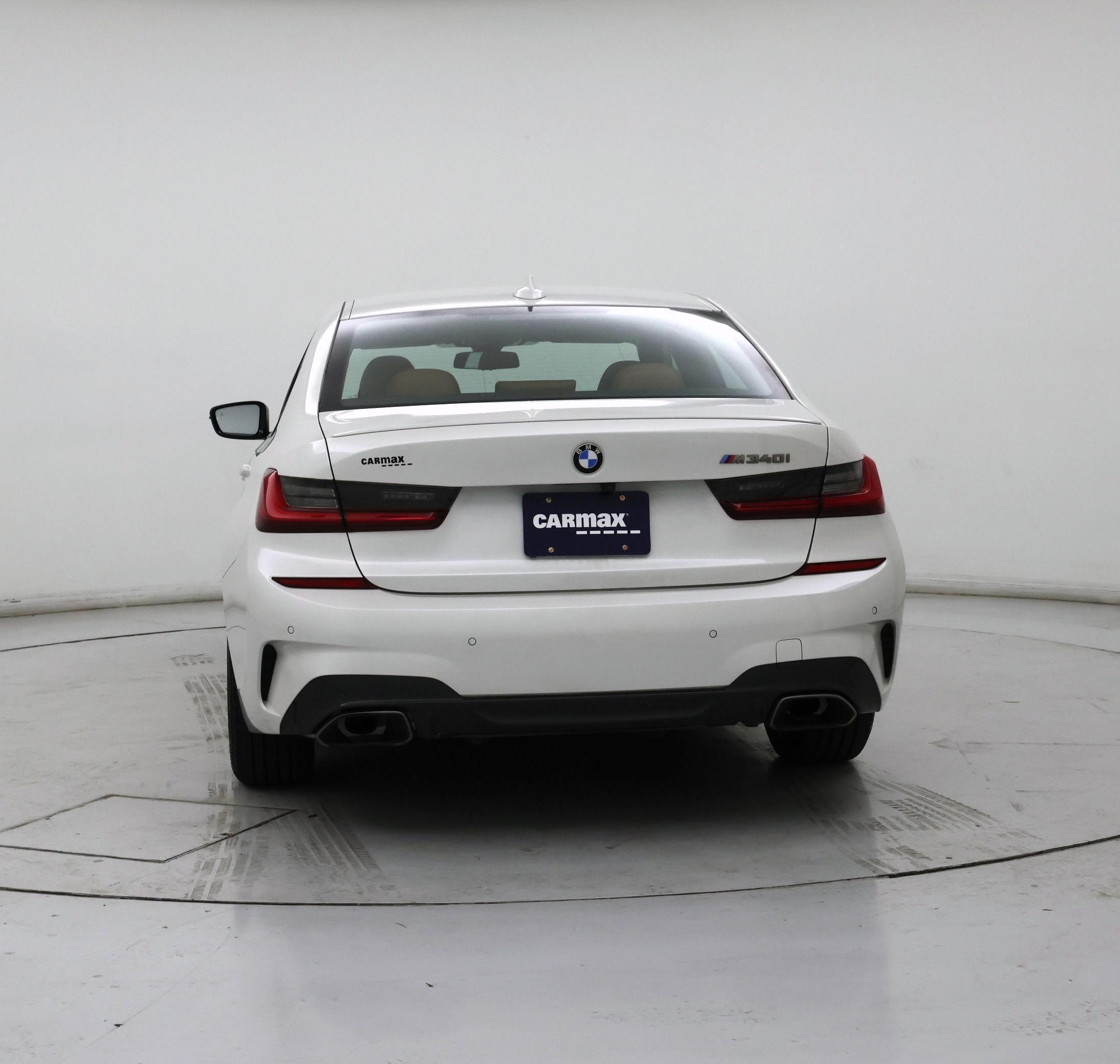 Thumbnail: 2021 BMW 3 Series - 6
