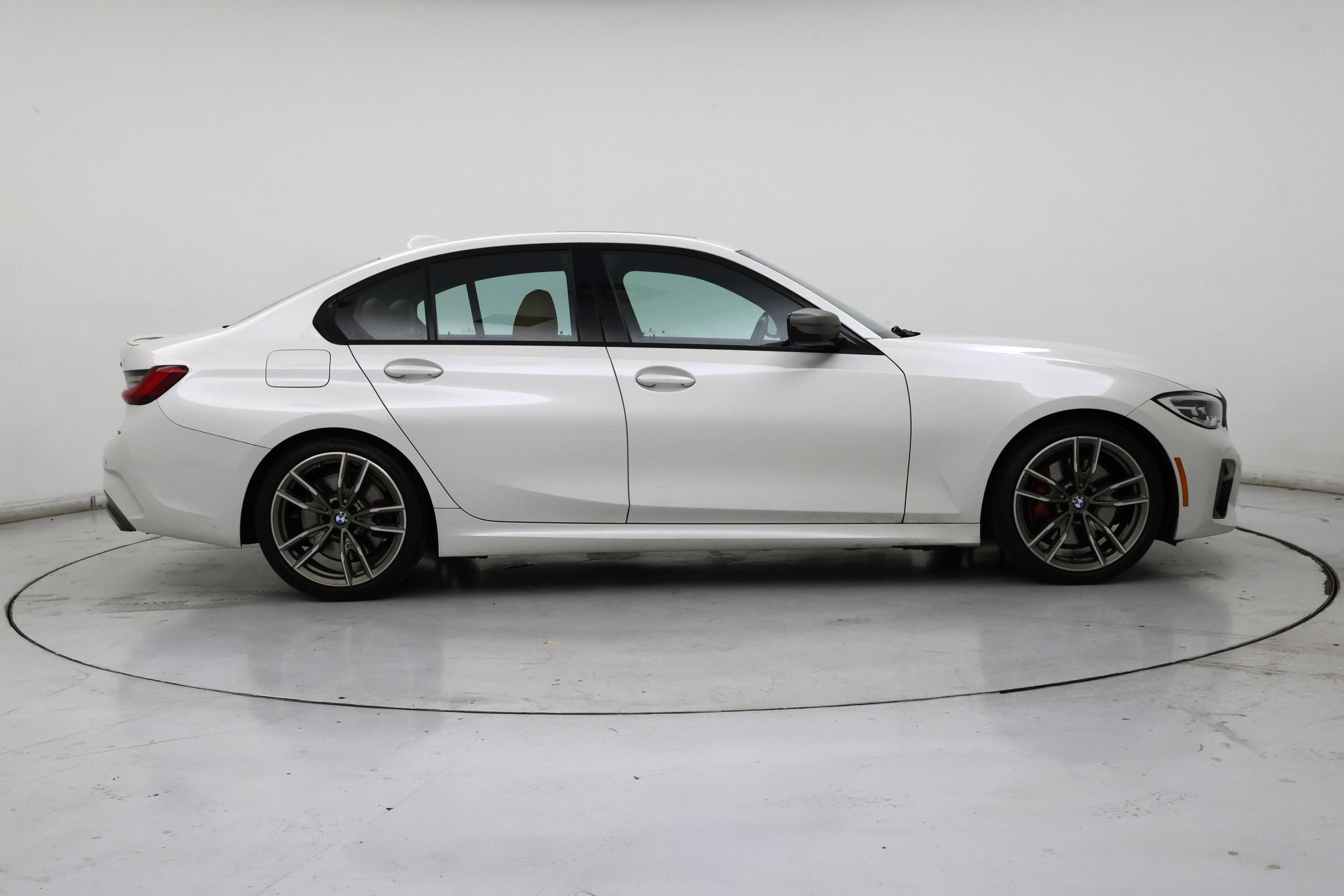 Thumbnail: 2021 BMW 3 Series - 7