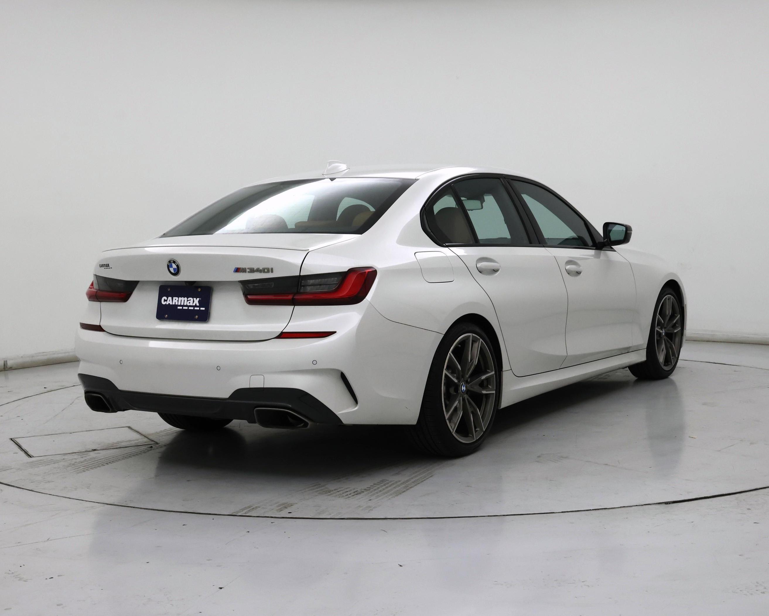 Thumbnail: 2021 BMW 3 Series - 8