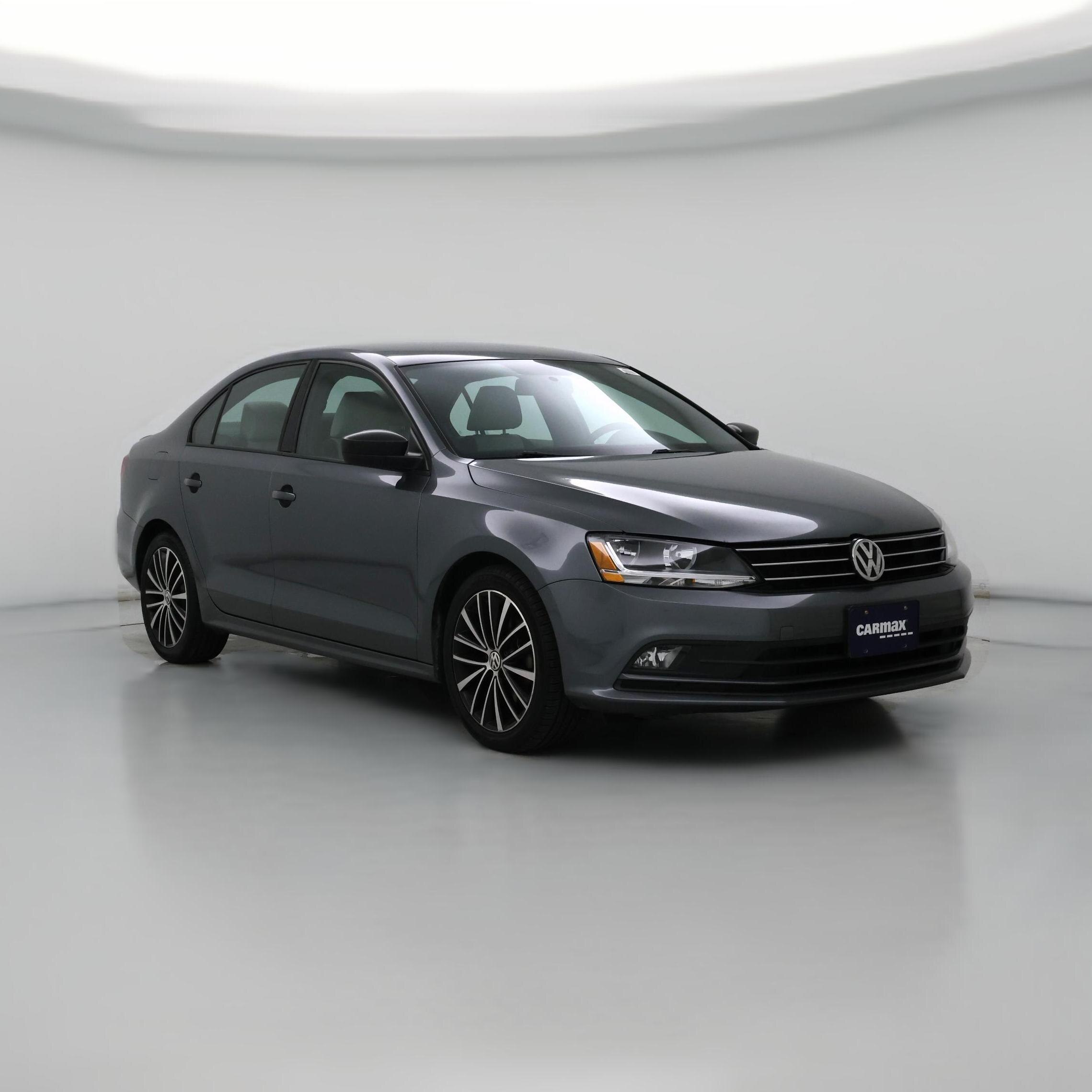 Thumbnail: 2017 Volkswagen Jetta - 1