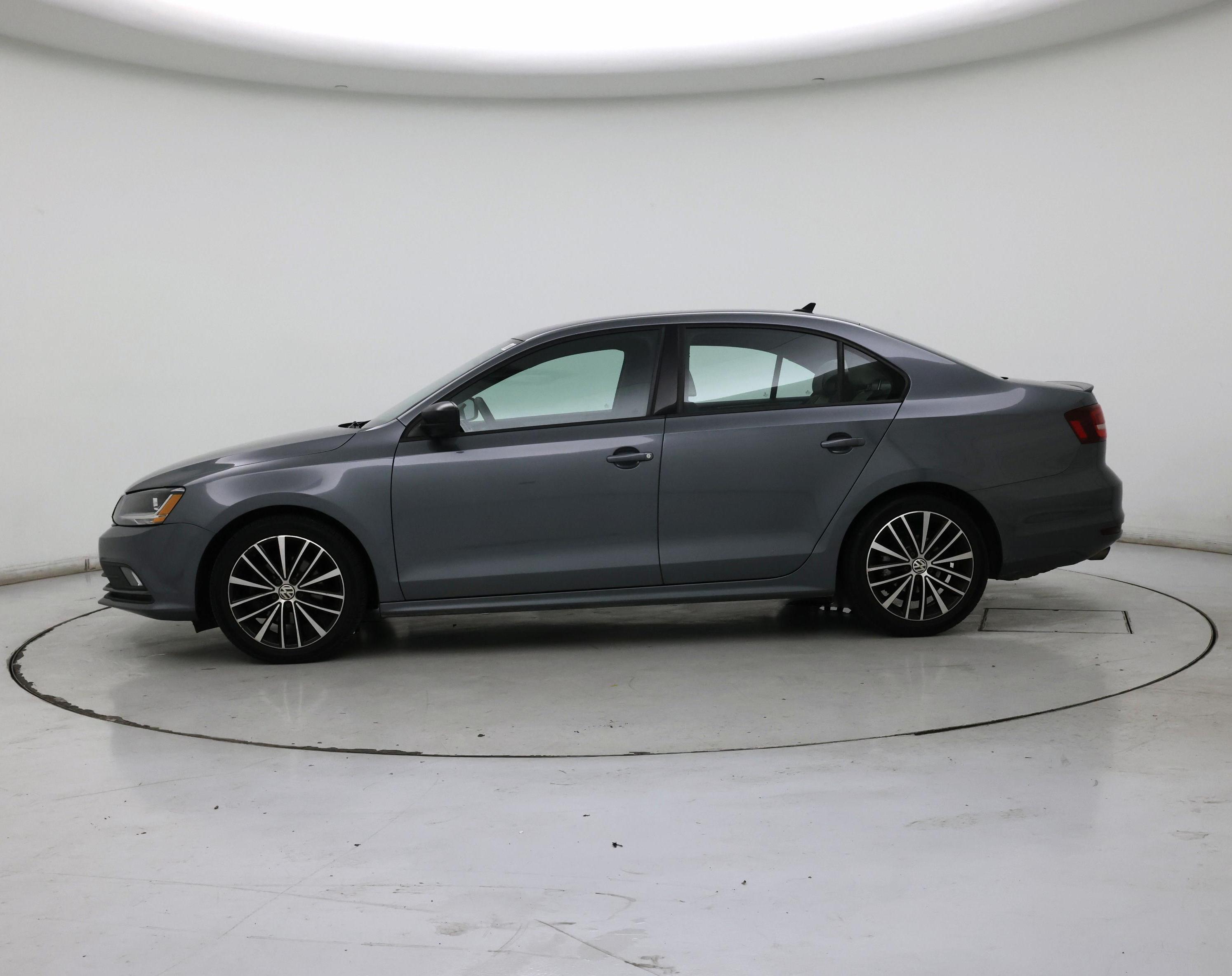 Thumbnail: 2017 Volkswagen Jetta - 3