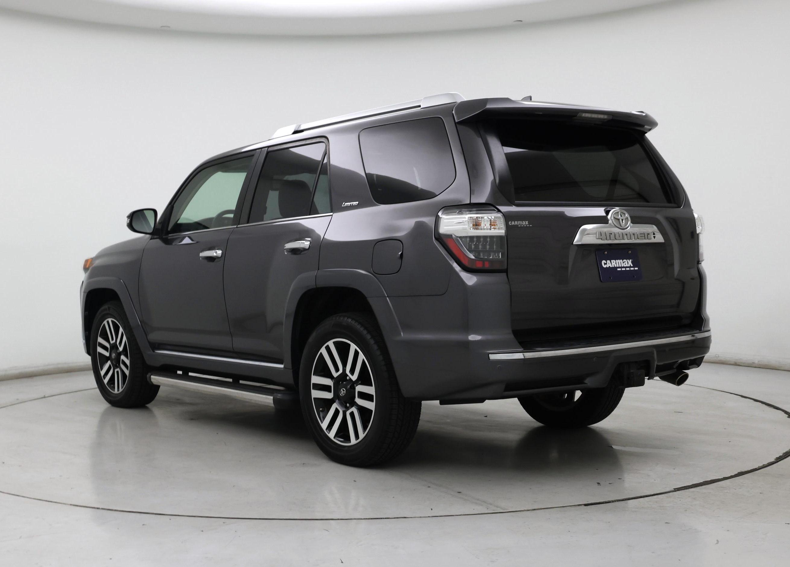 Thumbnail: 2019 Toyota 4Runner - 2