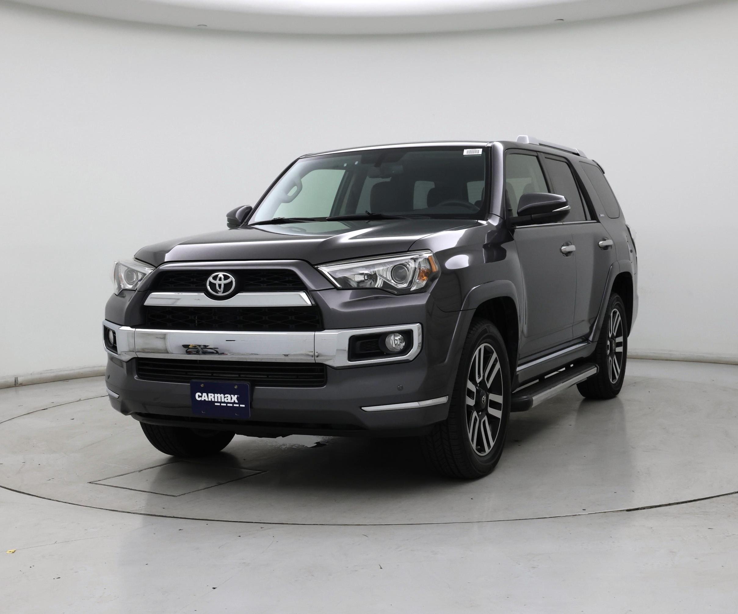 Thumbnail: 2019 Toyota 4Runner - 4