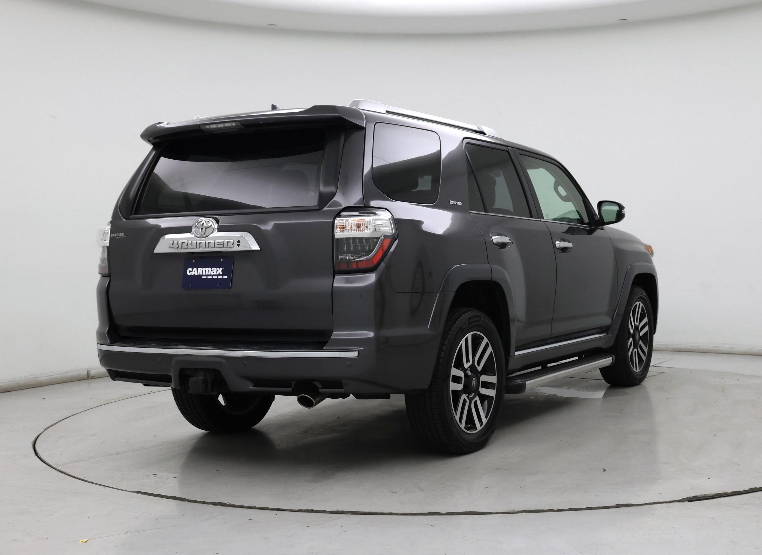 Thumbnail: 2019 Toyota 4Runner - 8