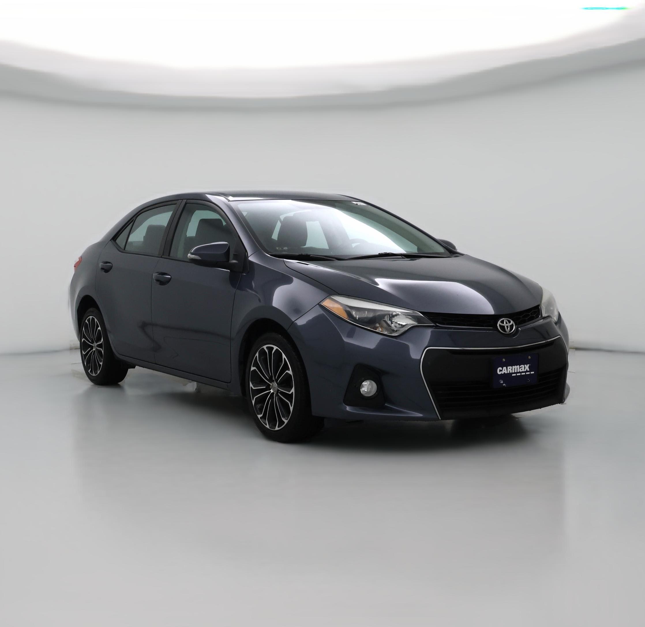 Thumbnail: 2014 Toyota Corolla - 1