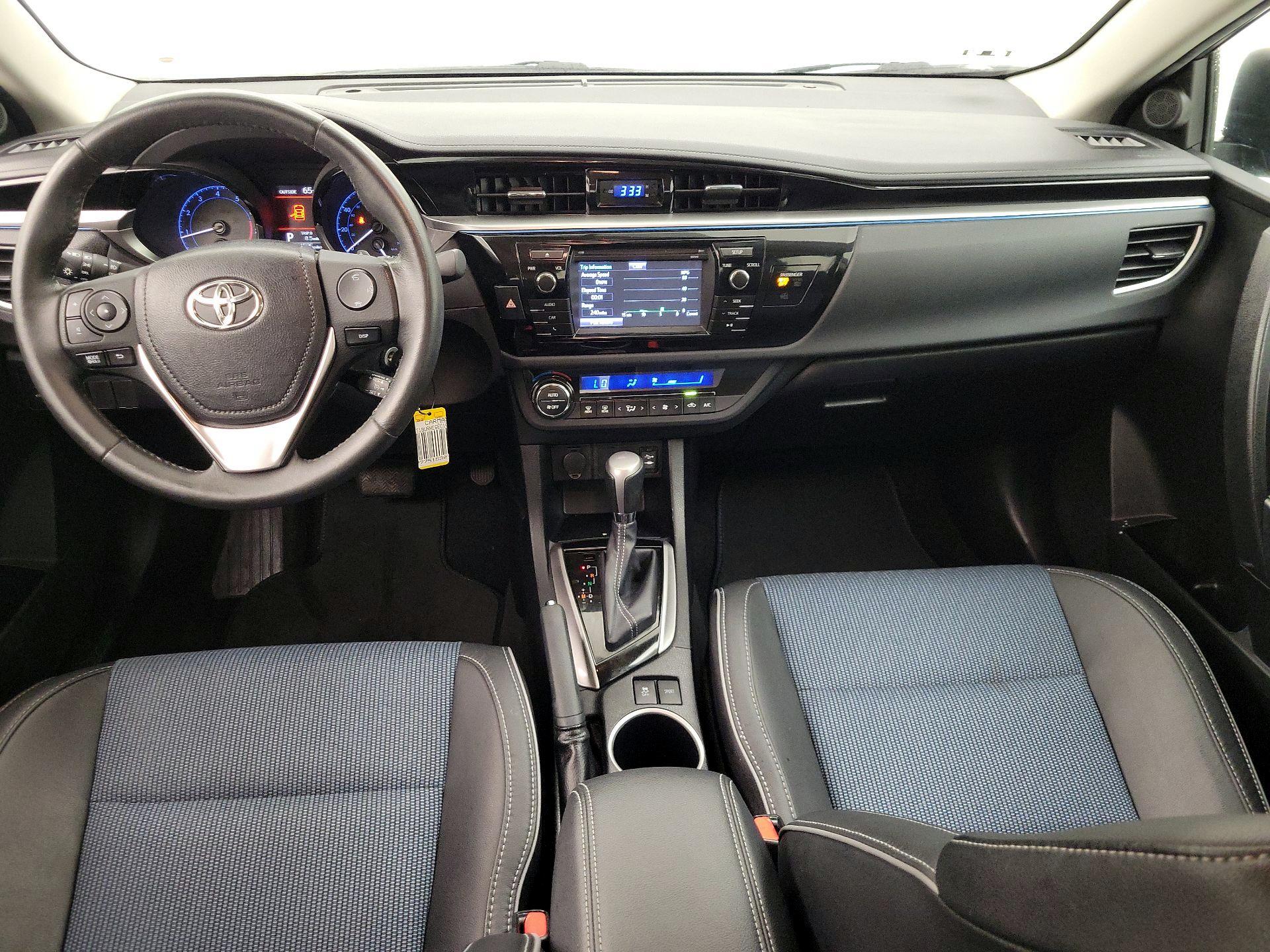 Thumbnail: 2014 Toyota Corolla - 9