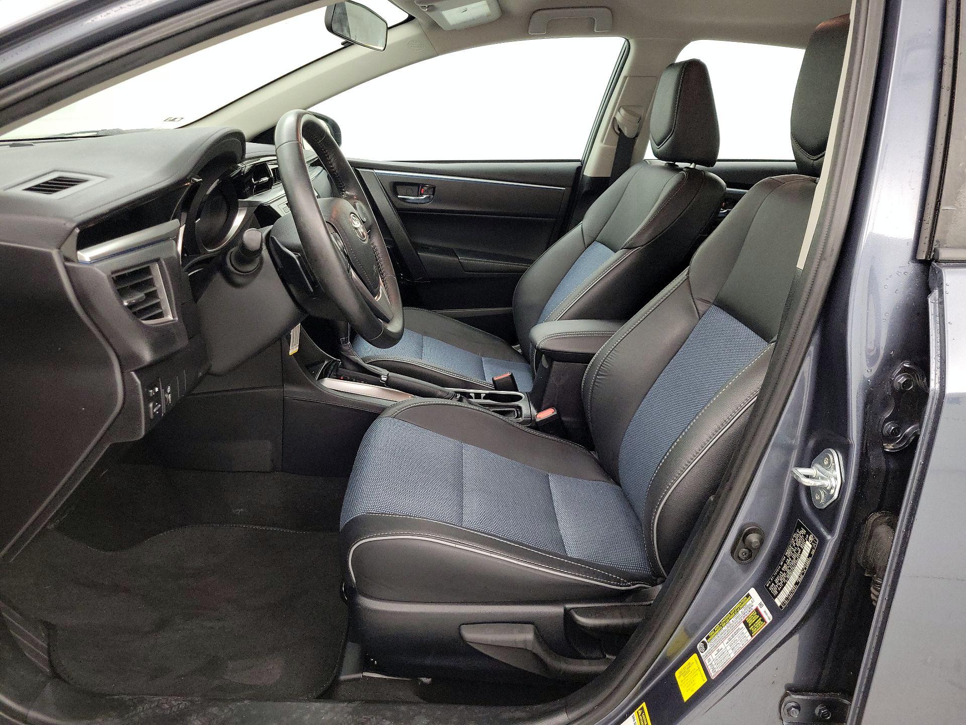Thumbnail: 2014 Toyota Corolla - 11