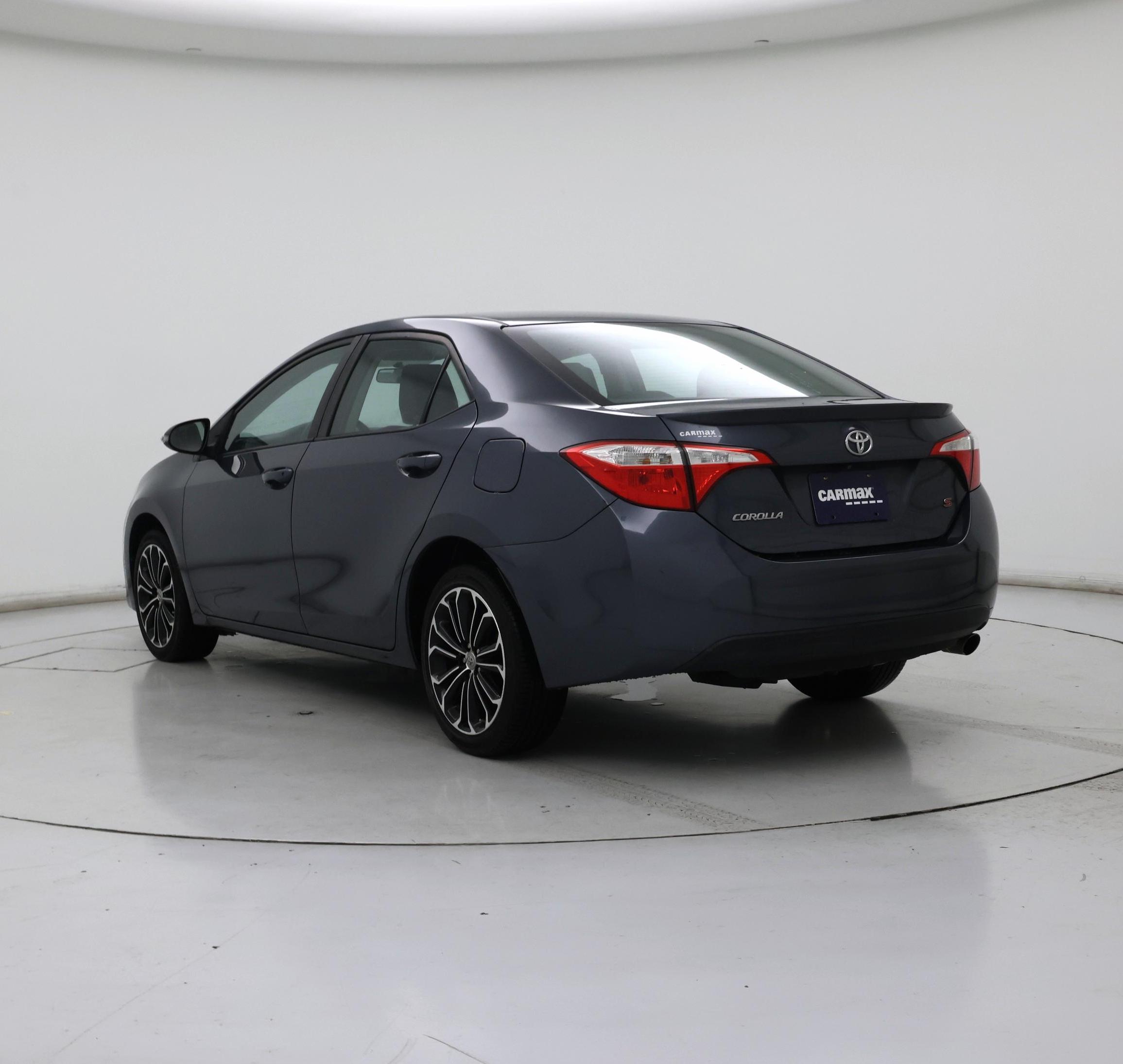 Thumbnail: 2014 Toyota Corolla - 2