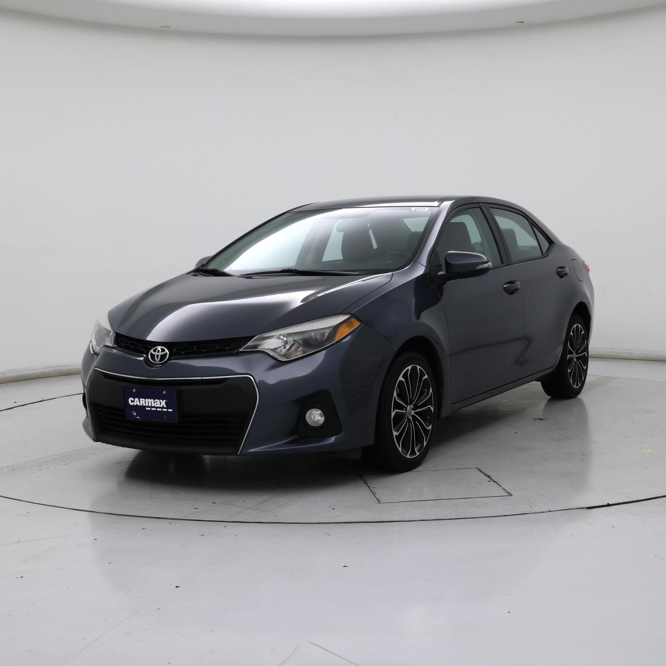 Thumbnail: 2014 Toyota Corolla - 4
