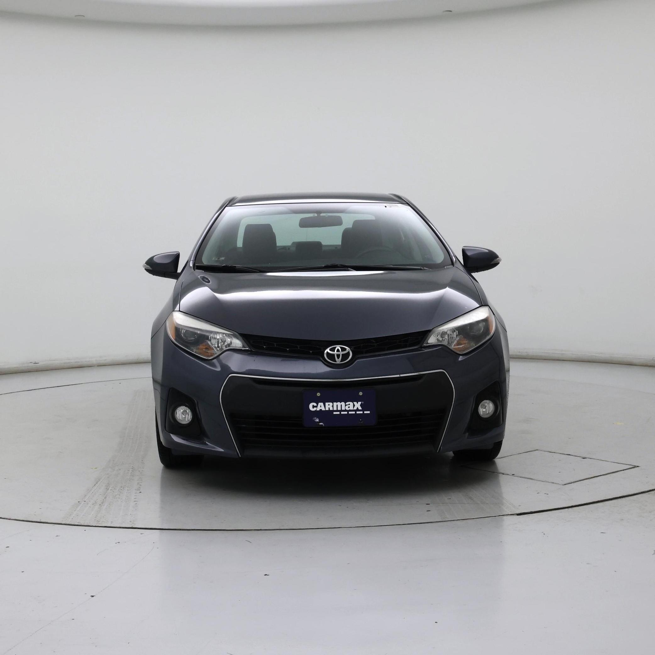 Thumbnail: 2014 Toyota Corolla - 5