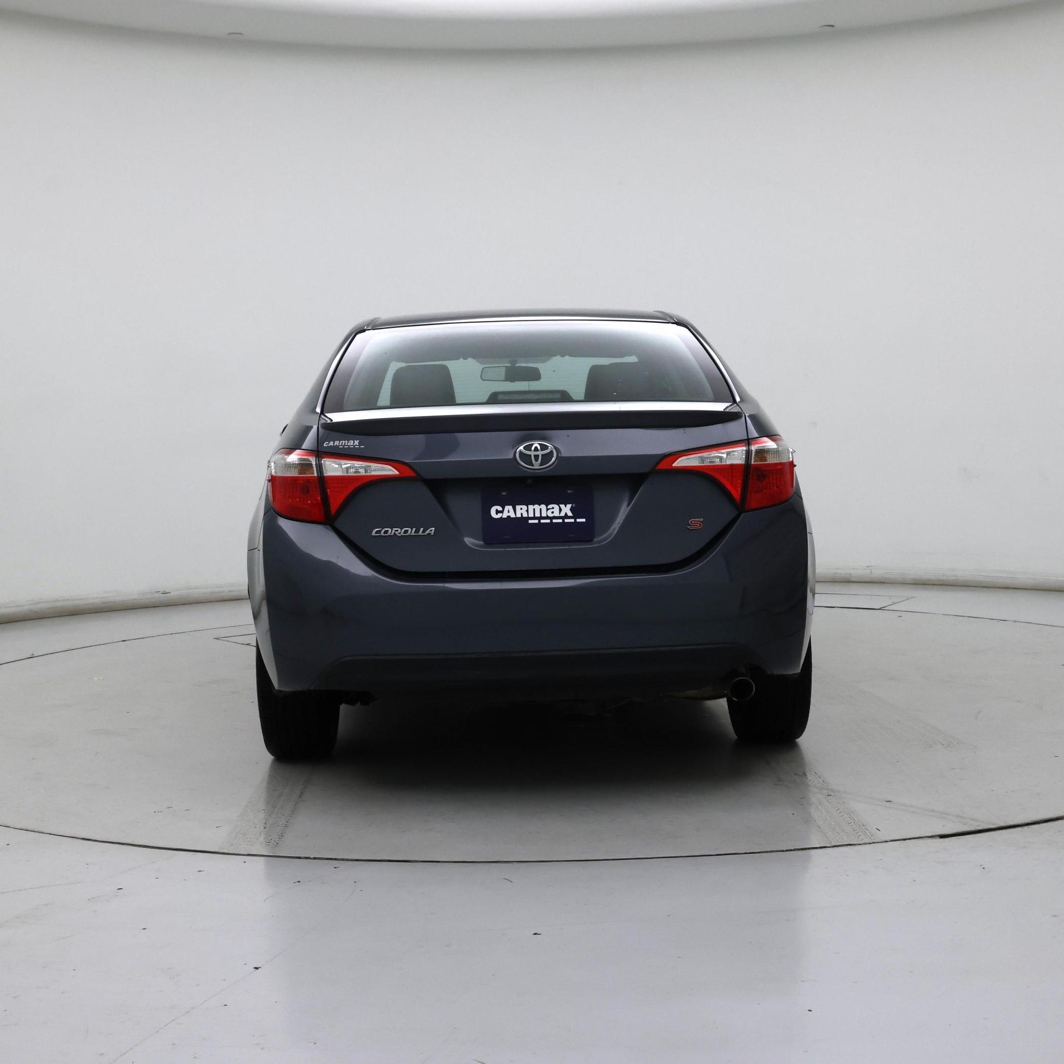 Thumbnail: 2014 Toyota Corolla - 6