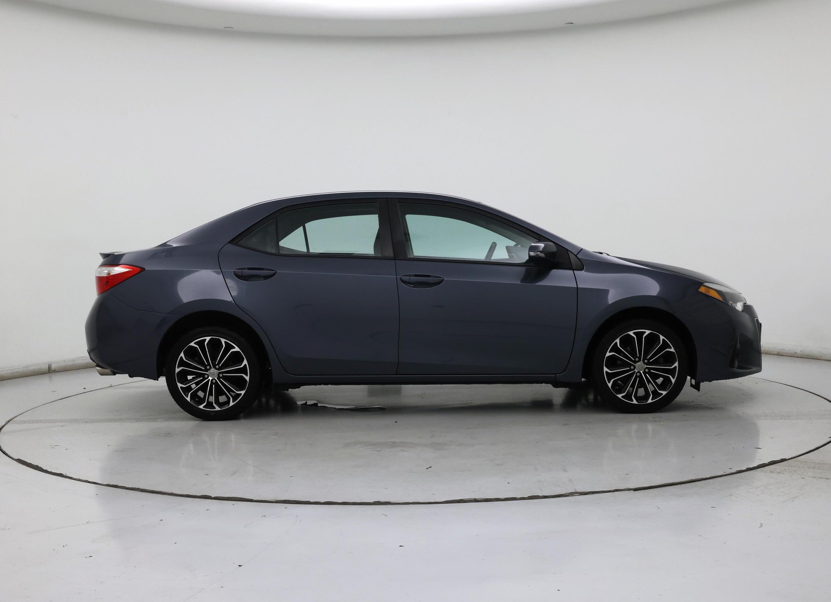 Thumbnail: 2014 Toyota Corolla - 7