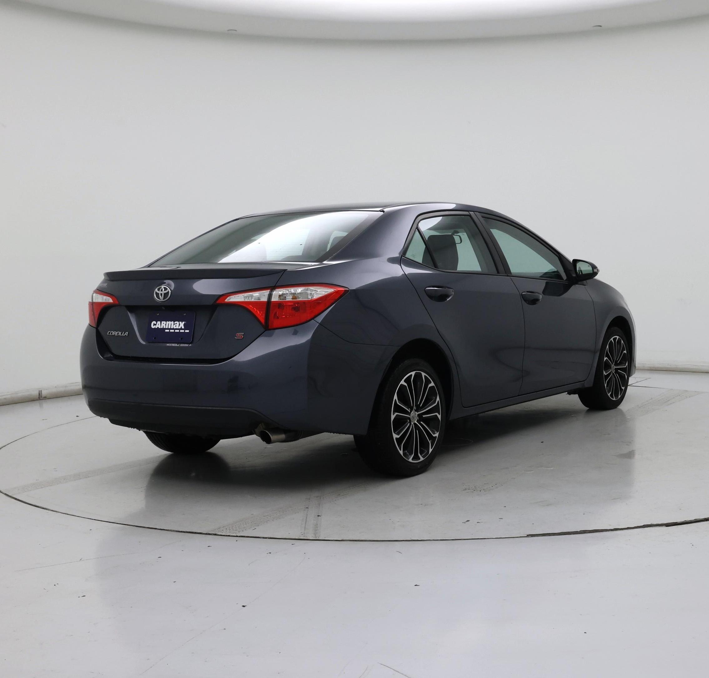 Thumbnail: 2014 Toyota Corolla - 8