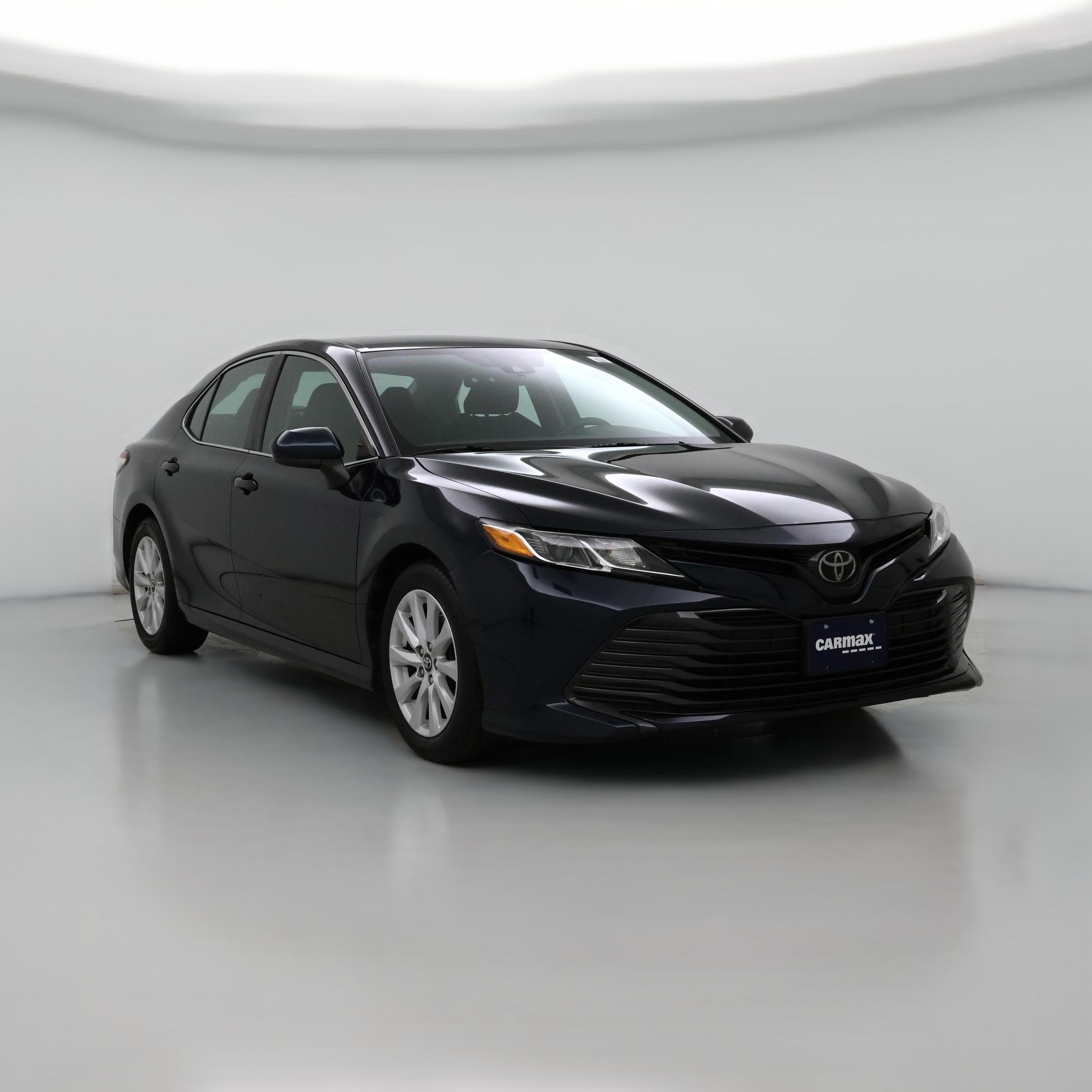 Thumbnail: 2019 Toyota Camry - 1