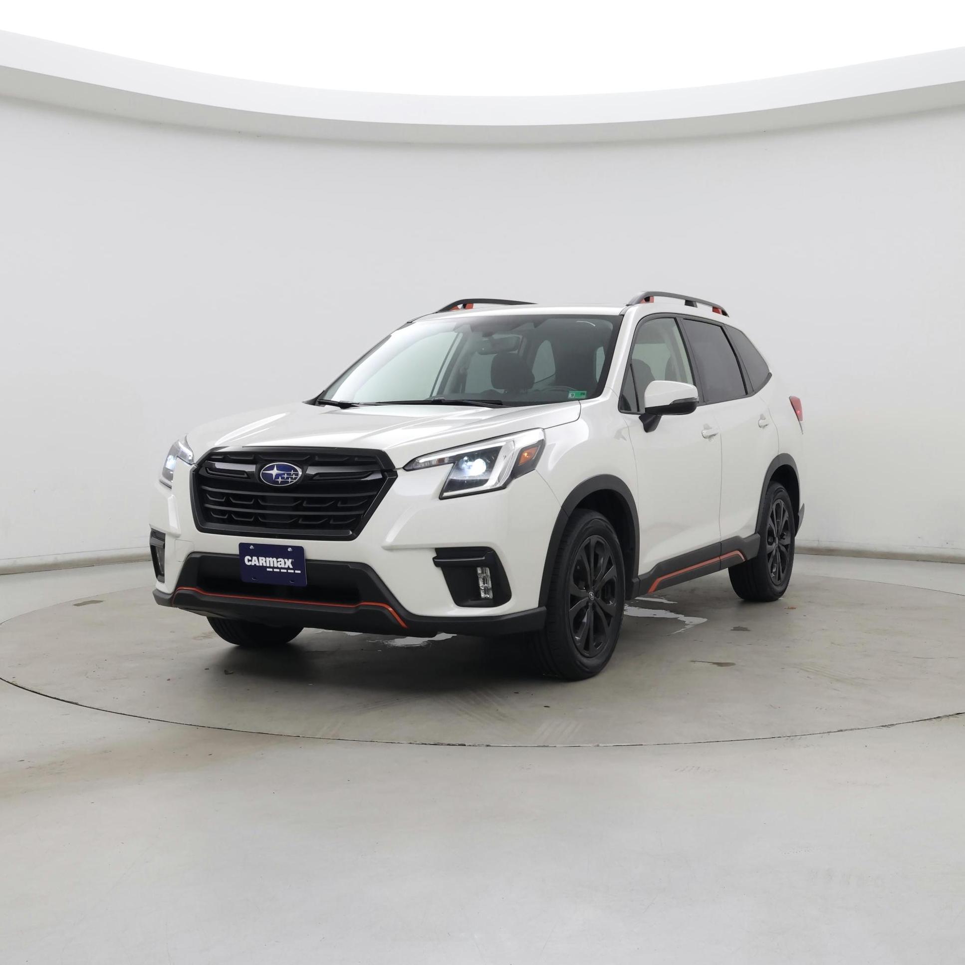 Thumbnail: 2023 Subaru Forester - 4