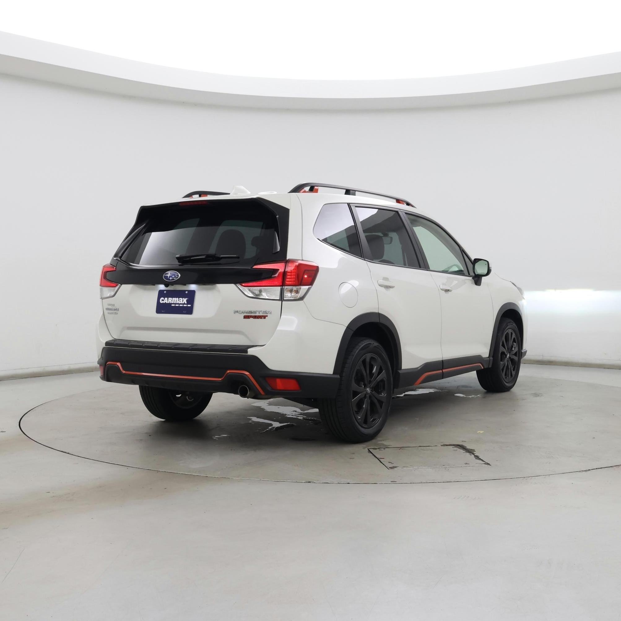 Thumbnail: 2023 Subaru Forester - 8