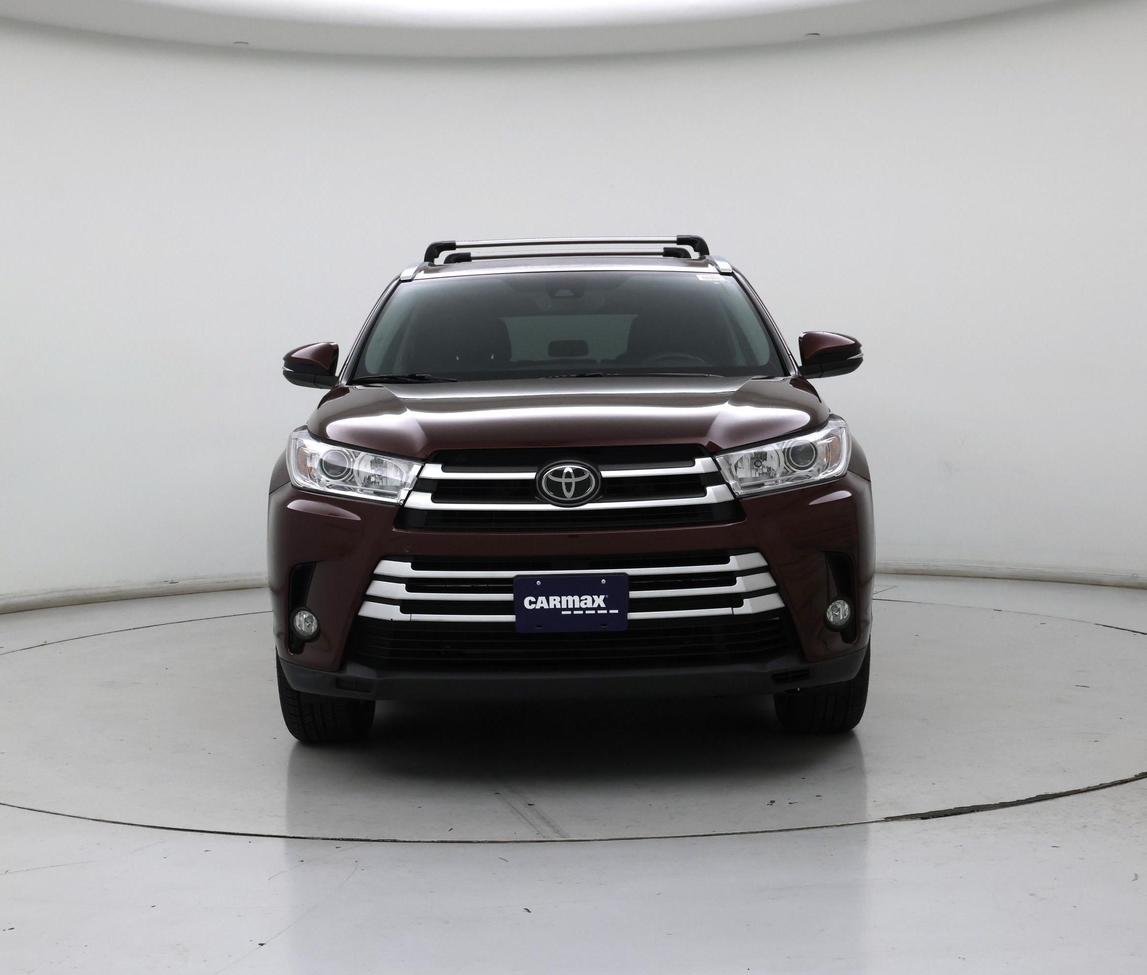 Thumbnail: 2017 Toyota Highlander - 5