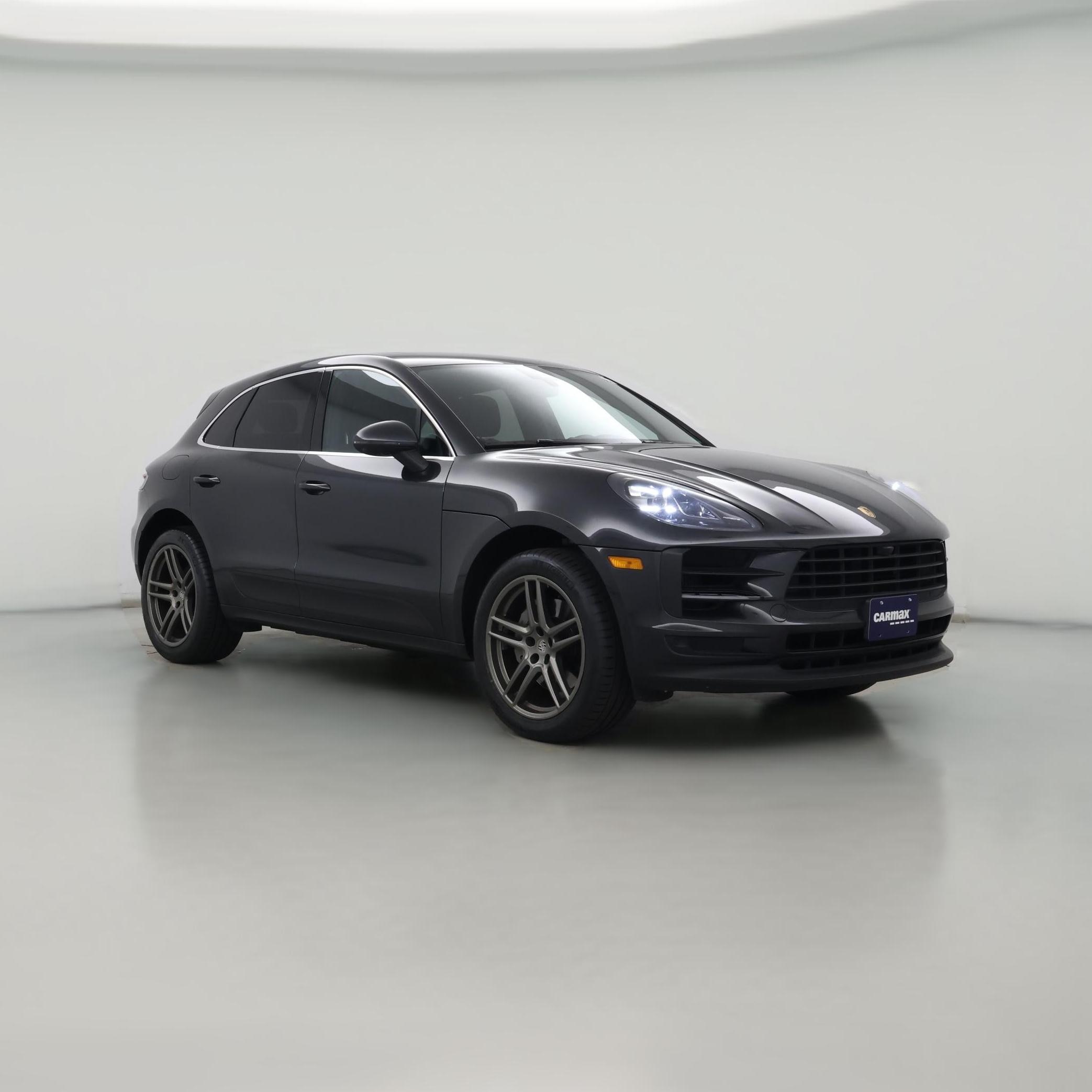 Thumbnail: 2021 Porsche Macan - 1