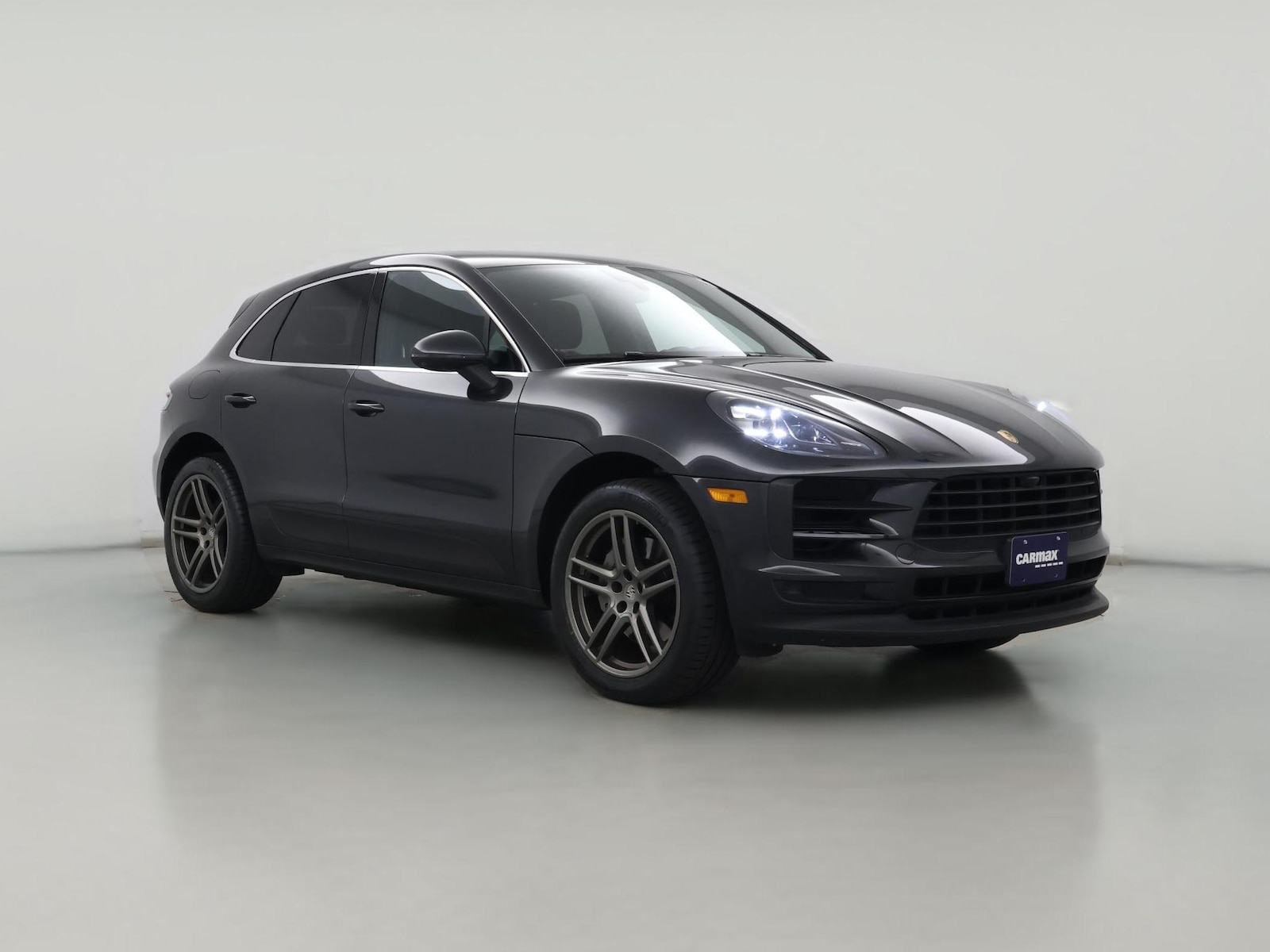 2021 Porsche Macan S