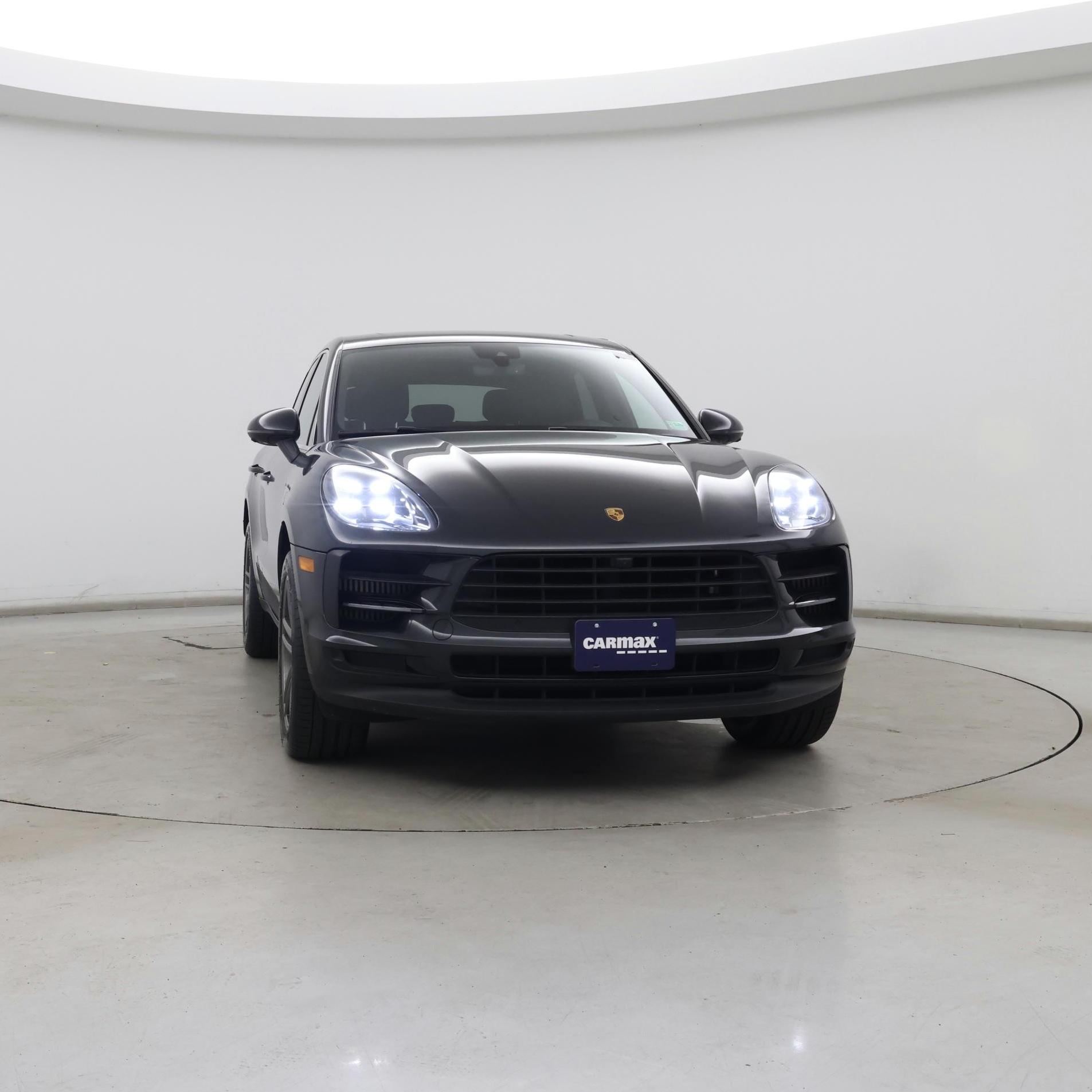 Thumbnail: 2021 Porsche Macan - 5