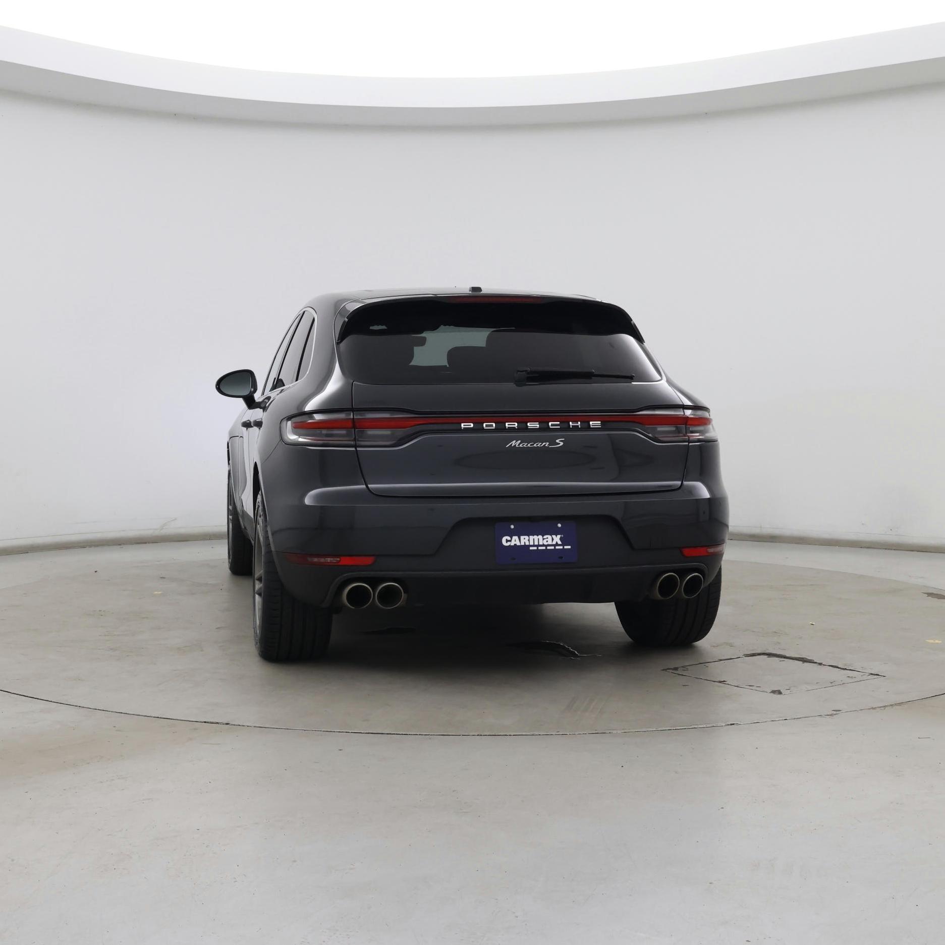 Thumbnail: 2021 Porsche Macan - 6