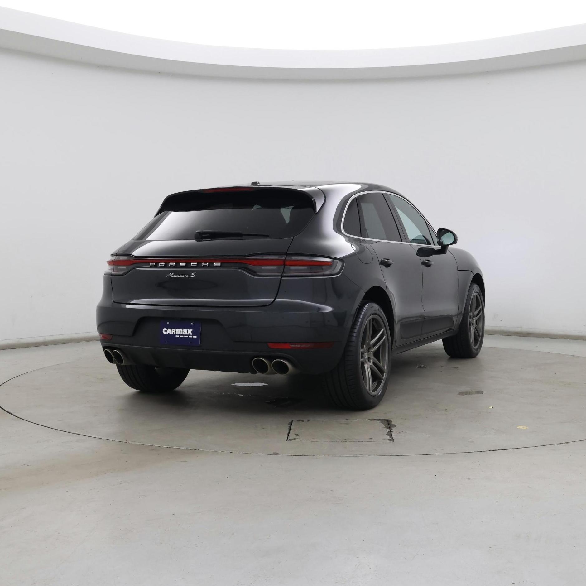 Thumbnail: 2021 Porsche Macan - 8