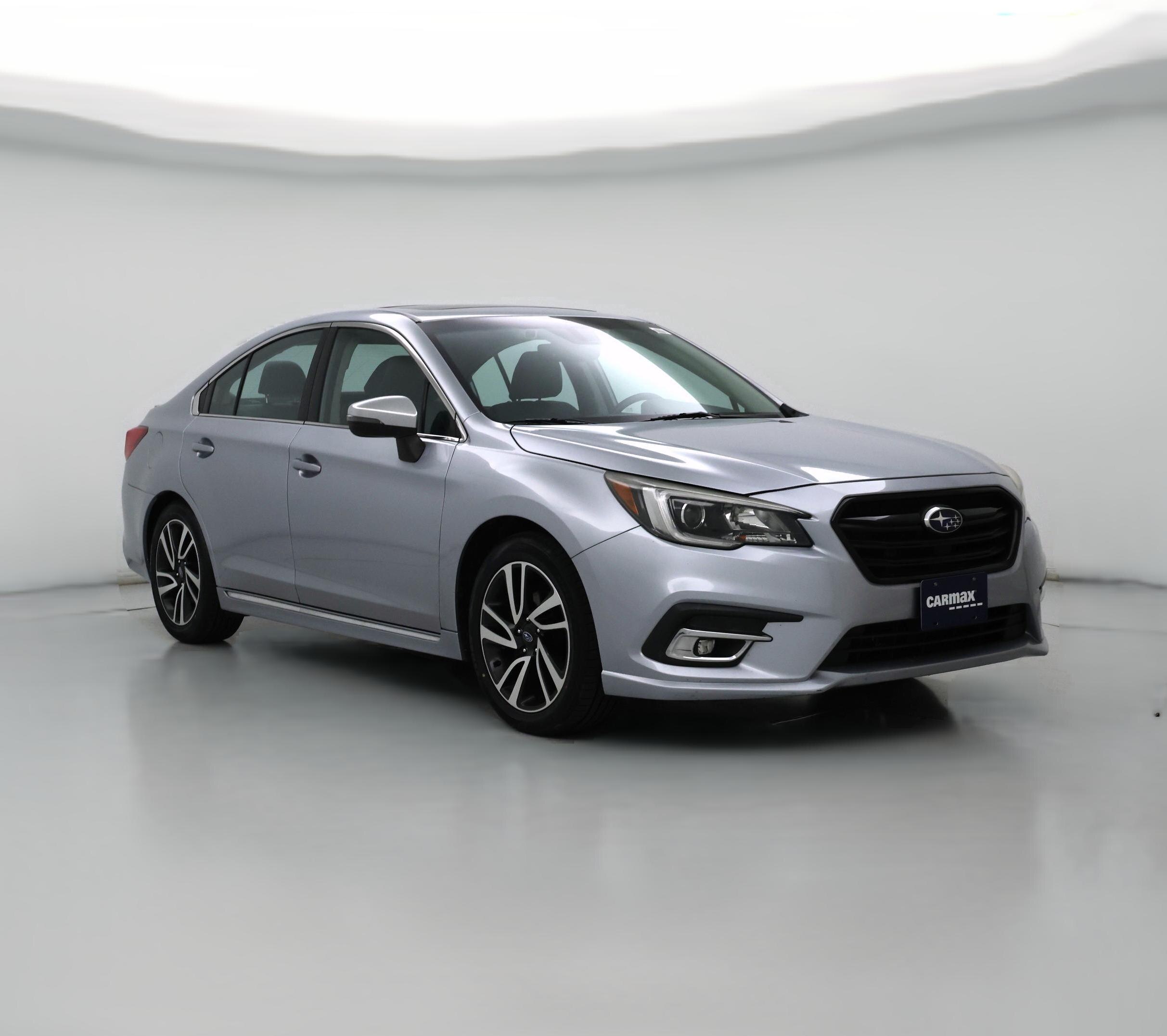 Thumbnail: 2018 Subaru Legacy - 1