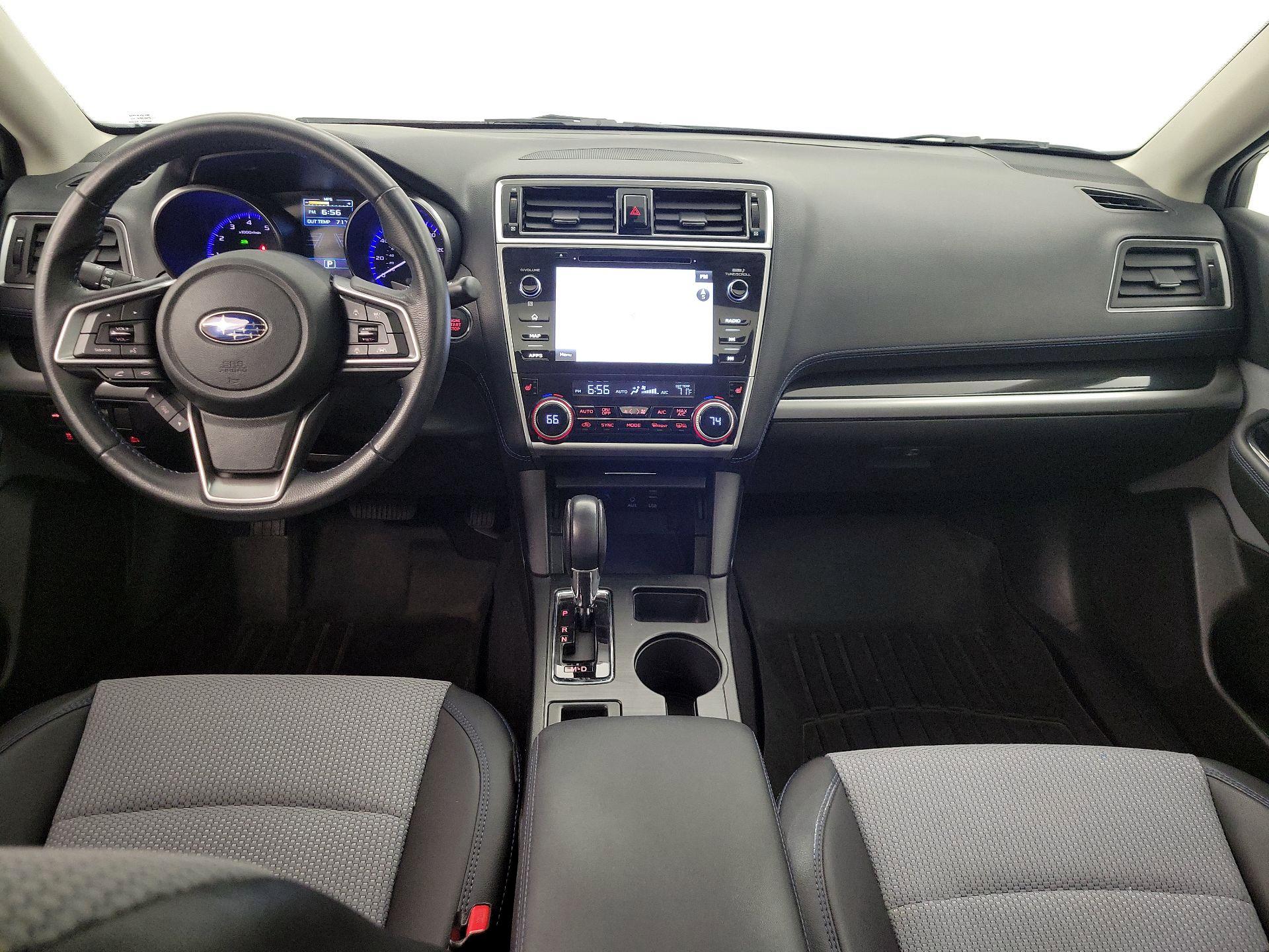 Thumbnail: 2018 Subaru Legacy - 9