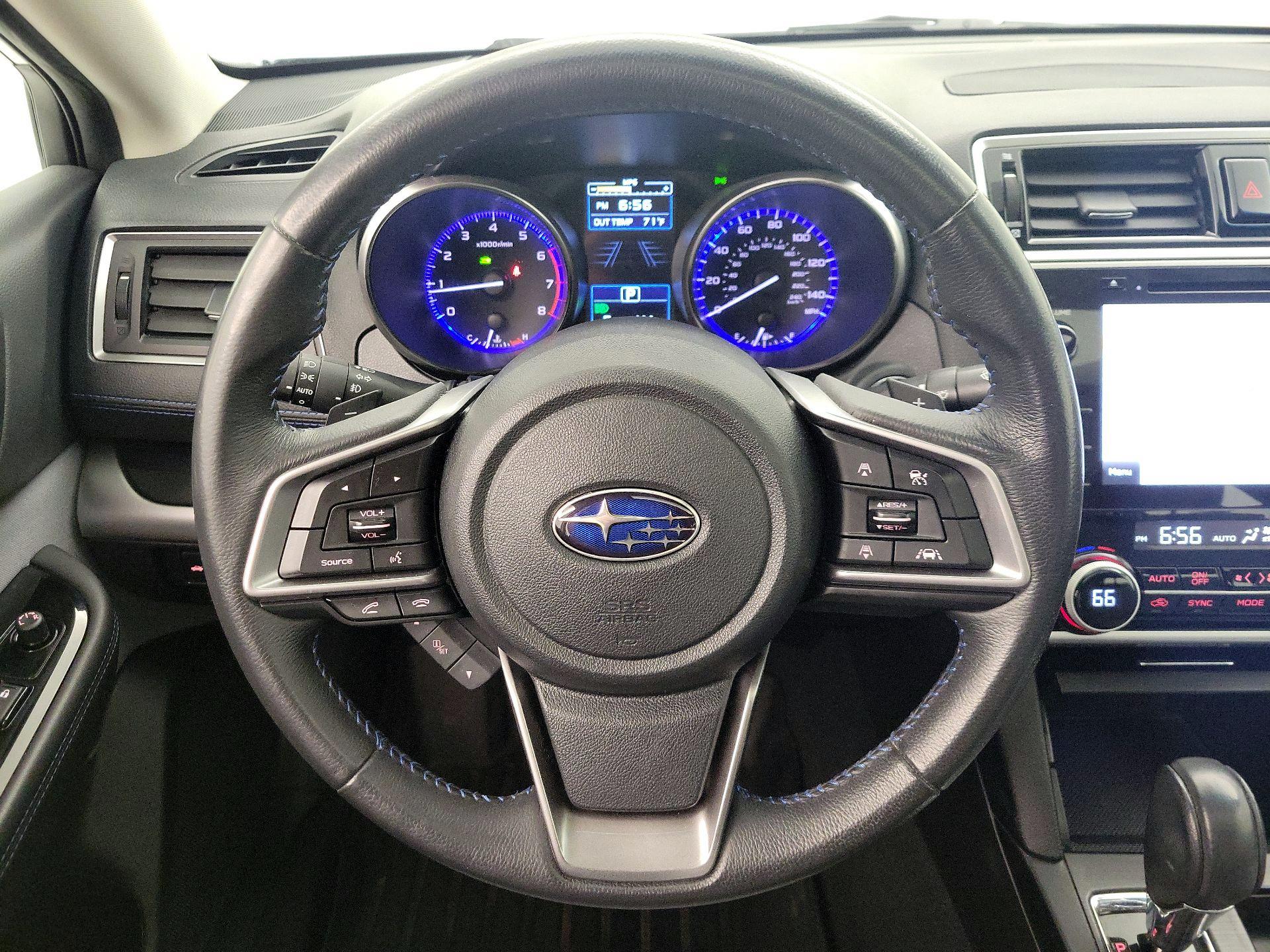 Thumbnail: 2018 Subaru Legacy - 10