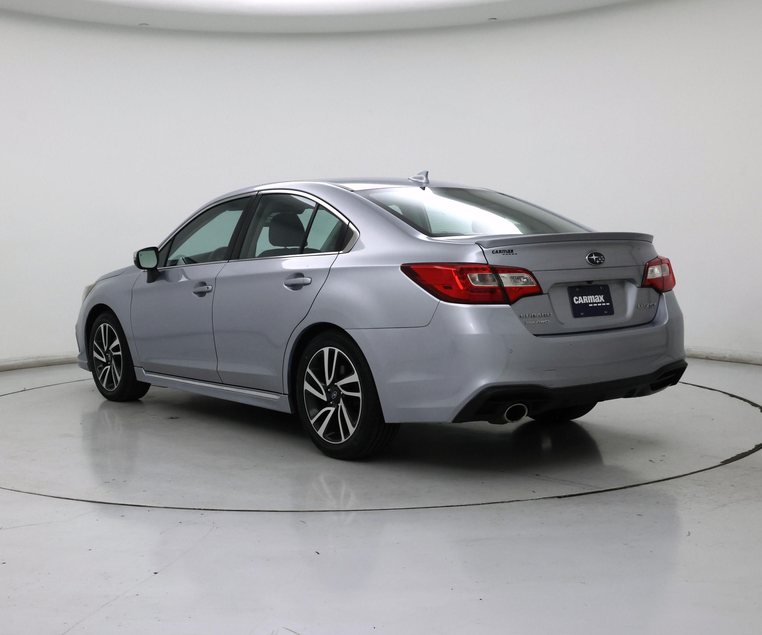 Thumbnail: 2018 Subaru Legacy - 2