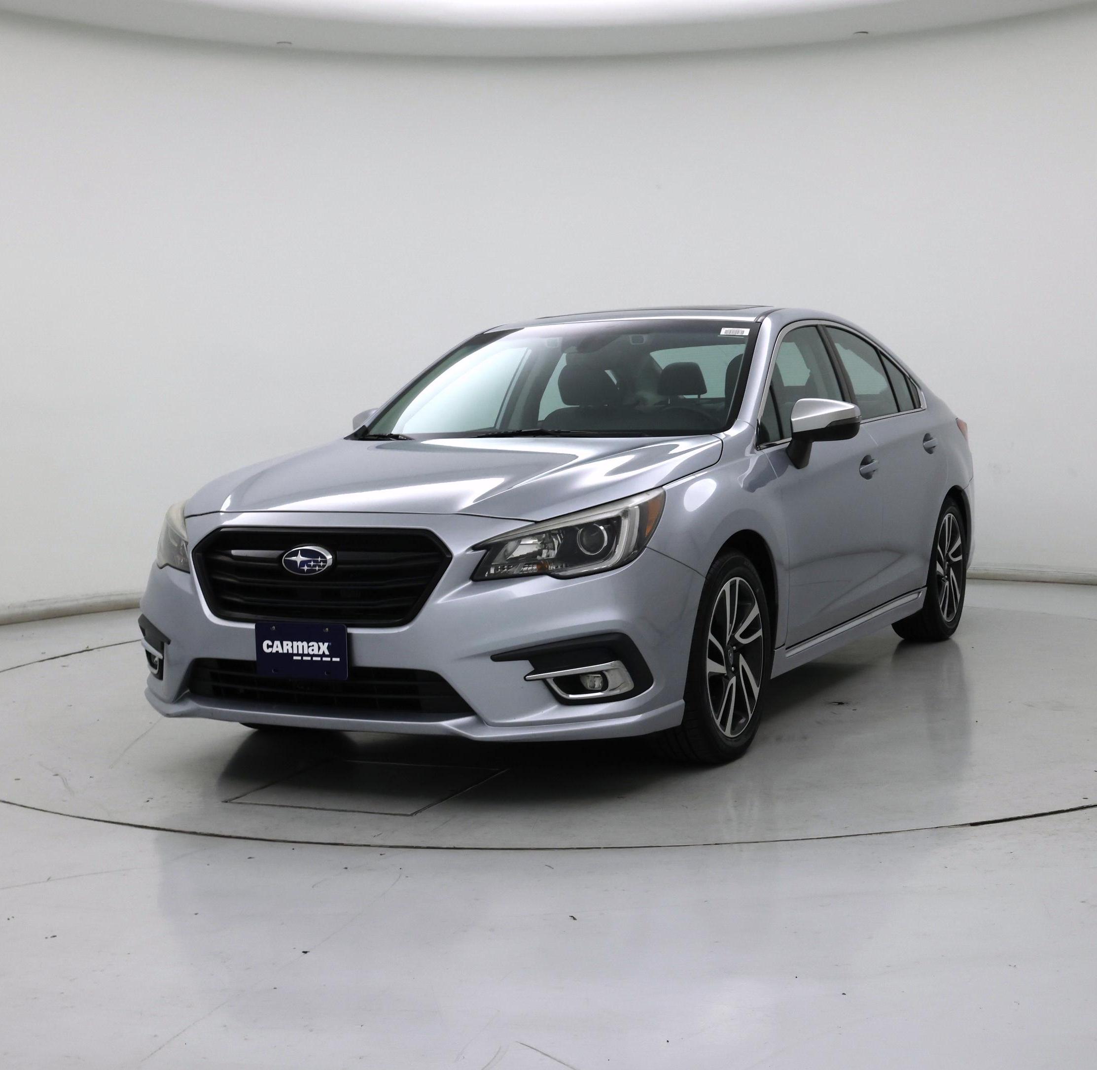 Thumbnail: 2018 Subaru Legacy - 4