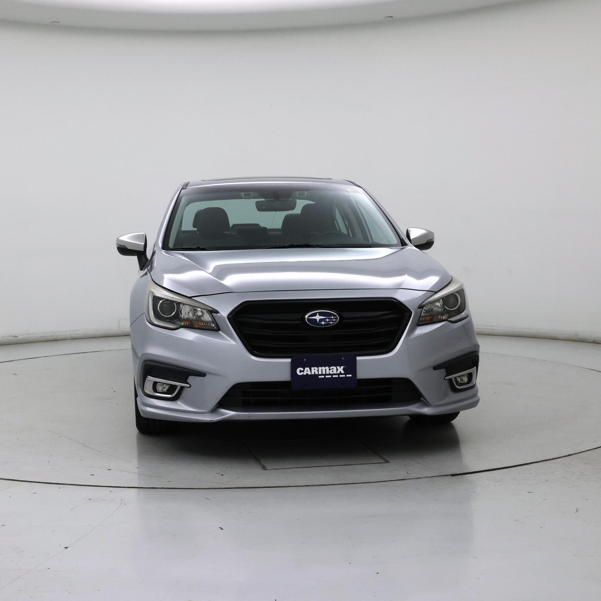 Thumbnail: 2018 Subaru Legacy - 5